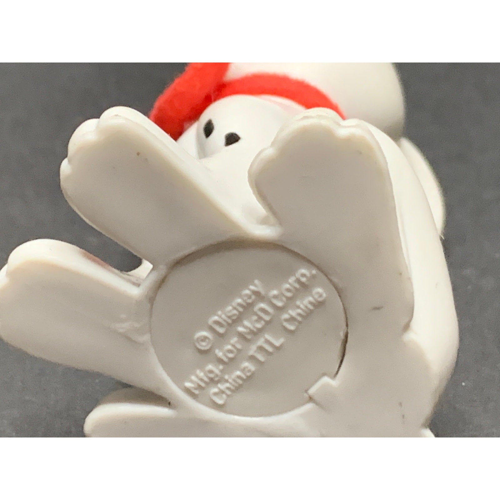 2000 Disney 102 Dalmatians McDonald's Dressed For Holidays Set 7 Puppies