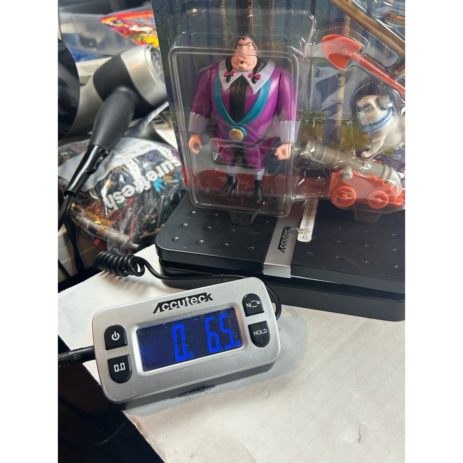 John Ratcliffe Vintage Pocahontas Action Figure Mattel 1995 New in Package