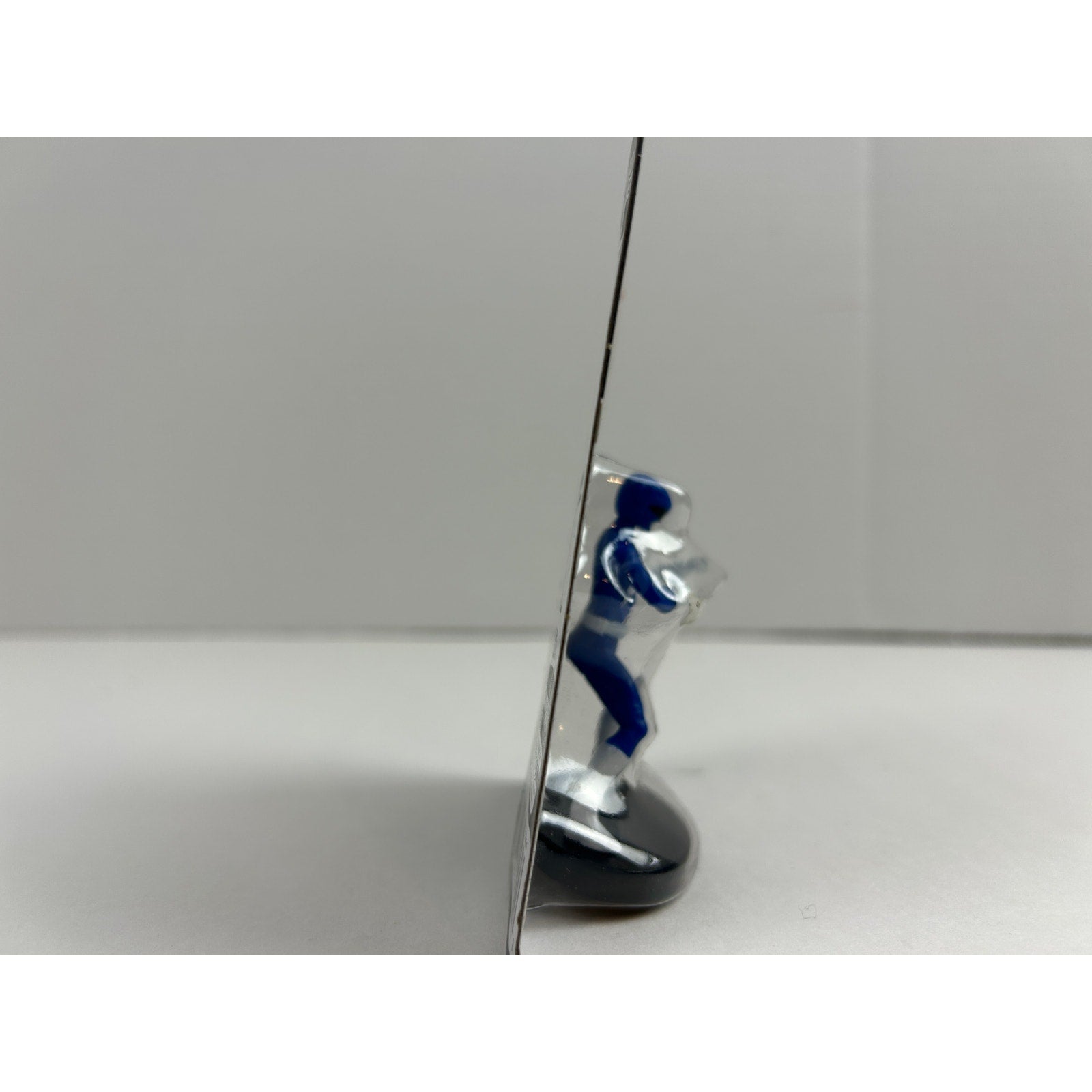 Blue Ranger Power Rangers Carded Figure Small Figure New