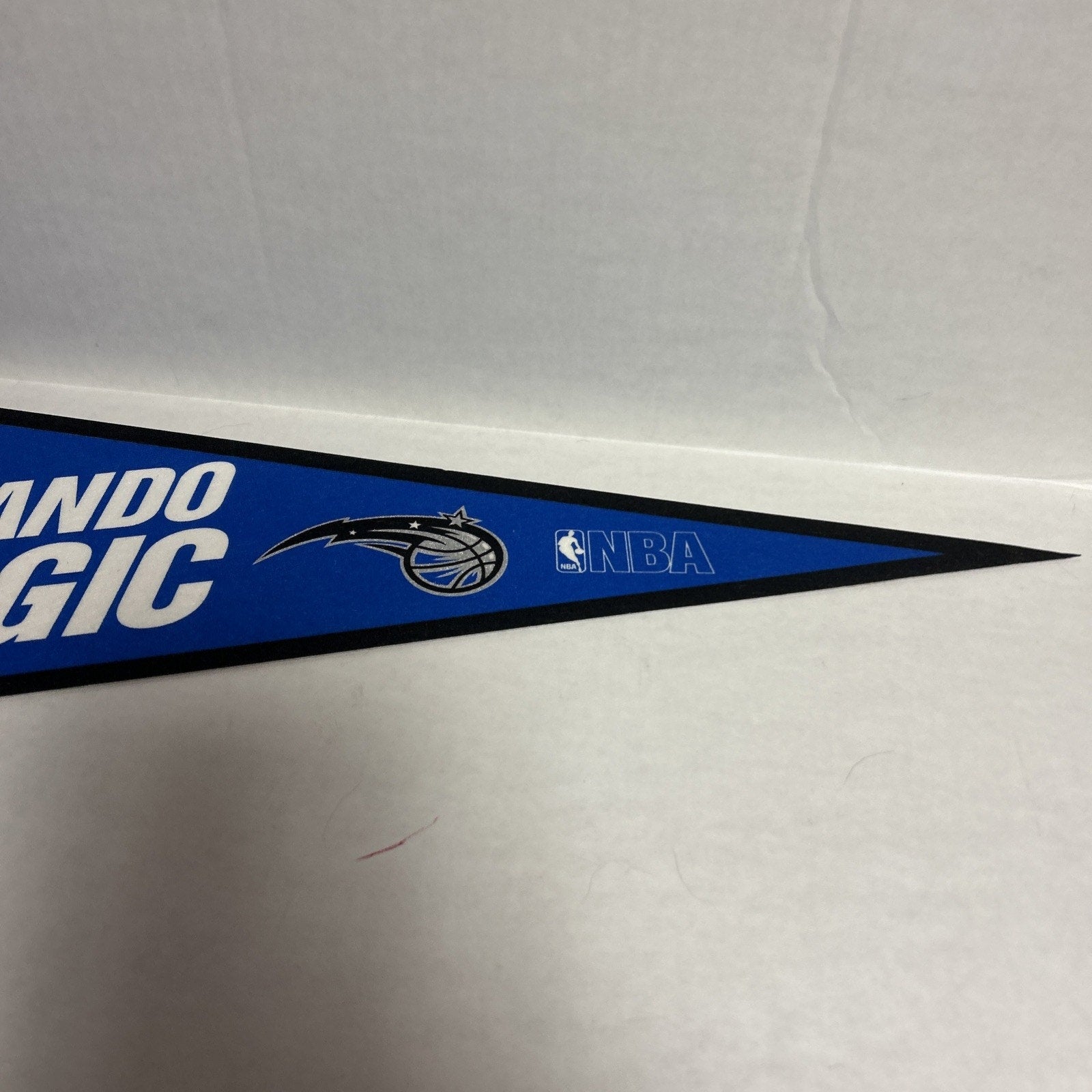 New Orlando Magic NBA 12" X 30" Wincraft Felt Pennant