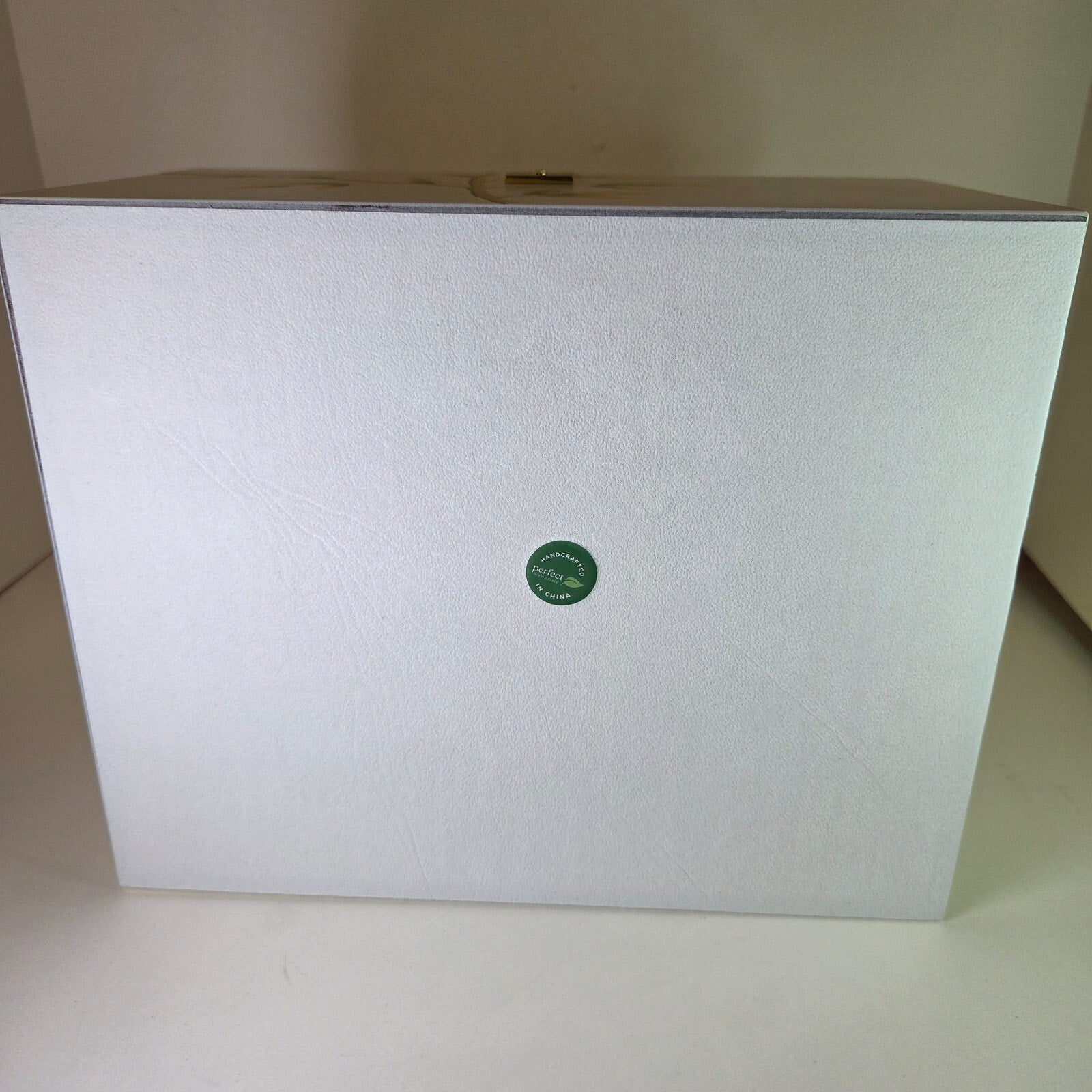 The Eloise Floral Design Jewelry Box w/Cremation Urn 10" x 8" x 6"