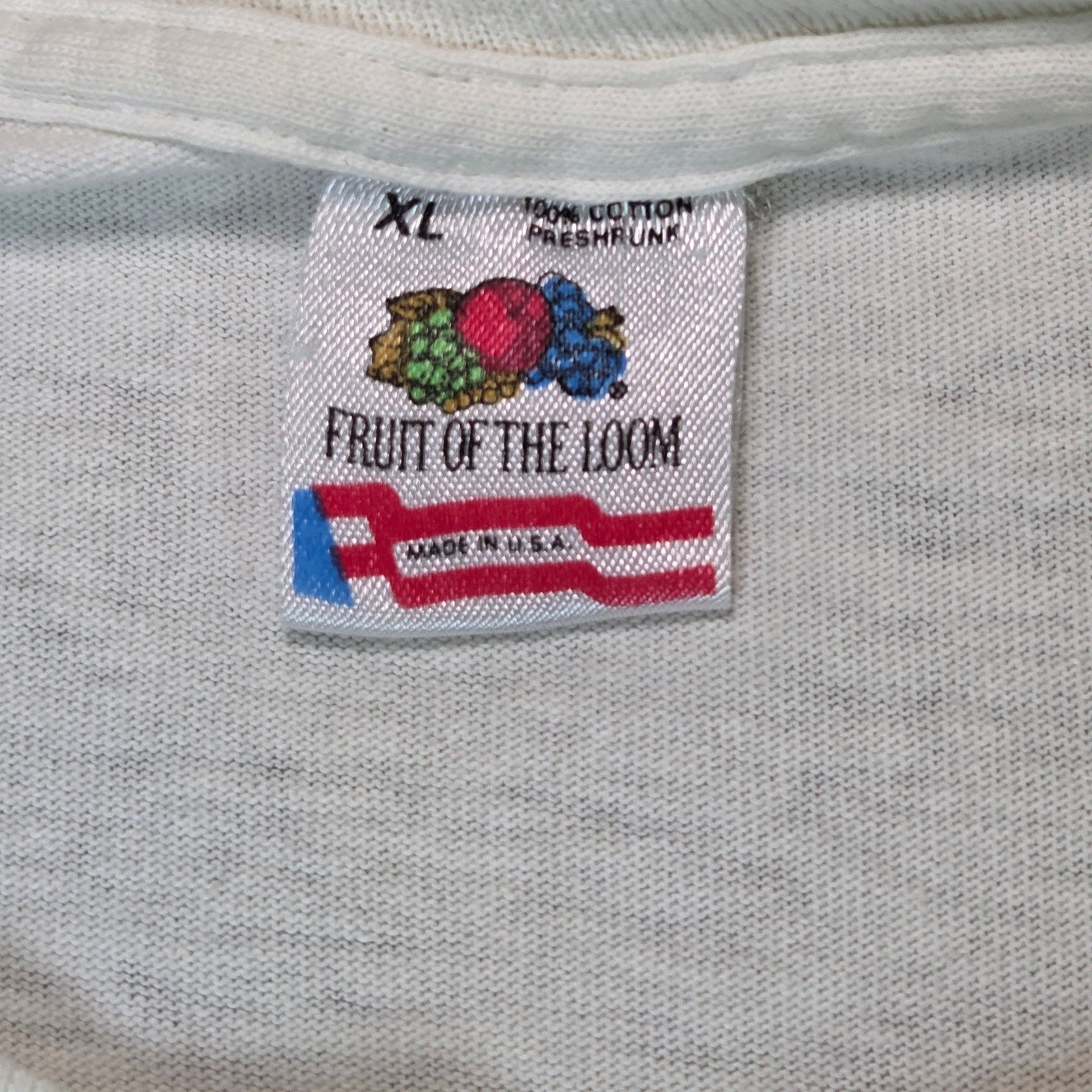 Vintage 1991 Christian Called to Freedom Dallas T Shirt XL USA 90s