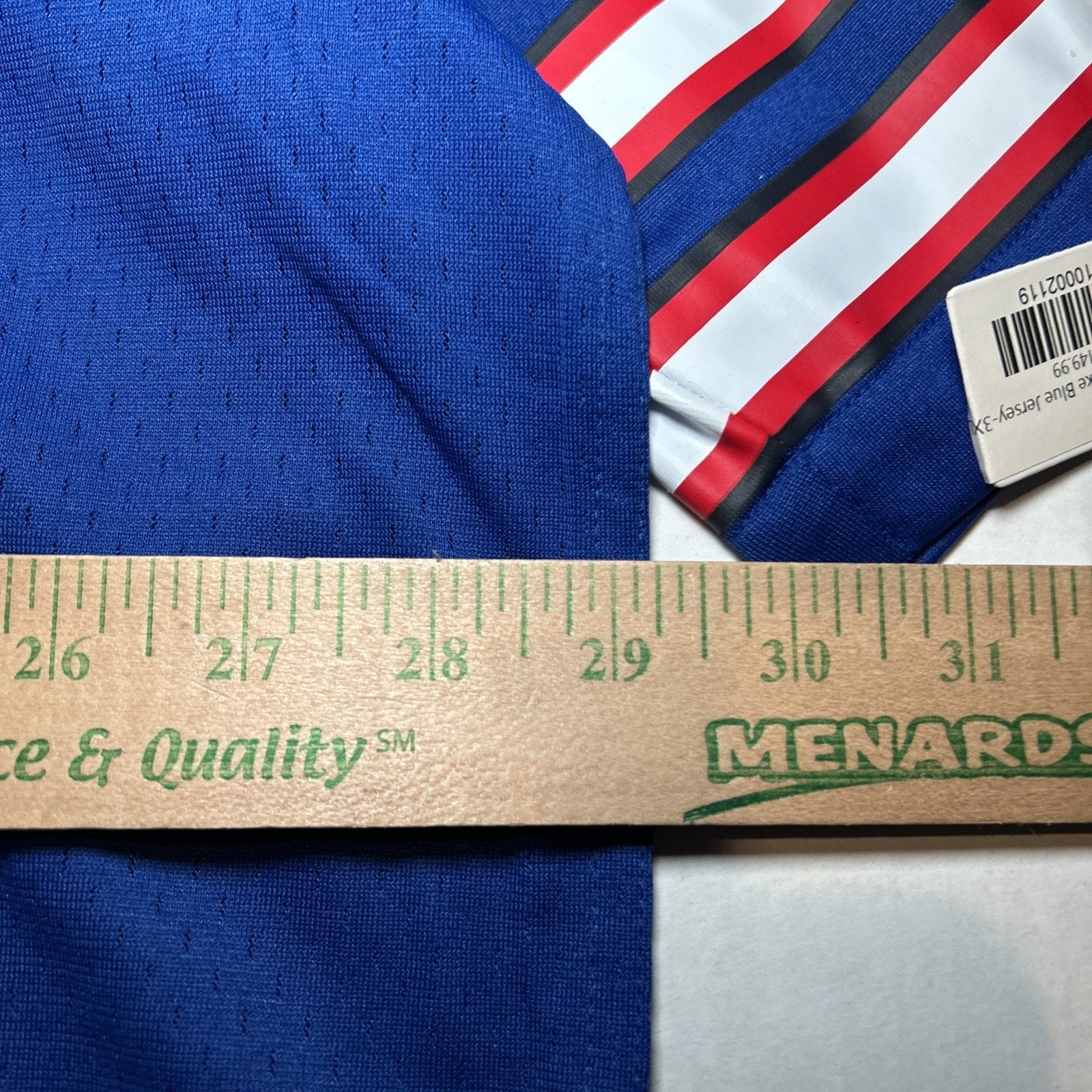 Jim Kelley #12 Buffalo Bills NFL Football Jersey Size 3XL