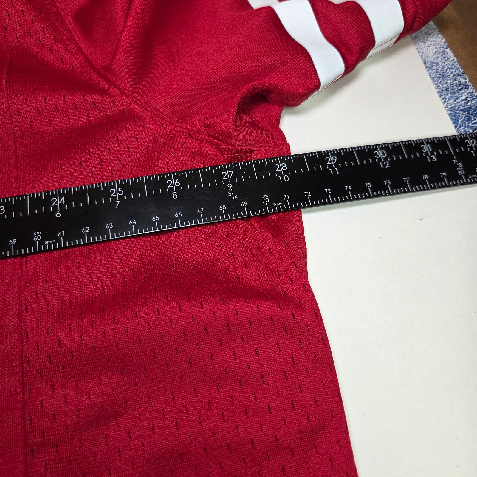 George Kittle #85 San Francisco 49ers Nike On Field Dri-Fit NFL Home Jersey 3XL
