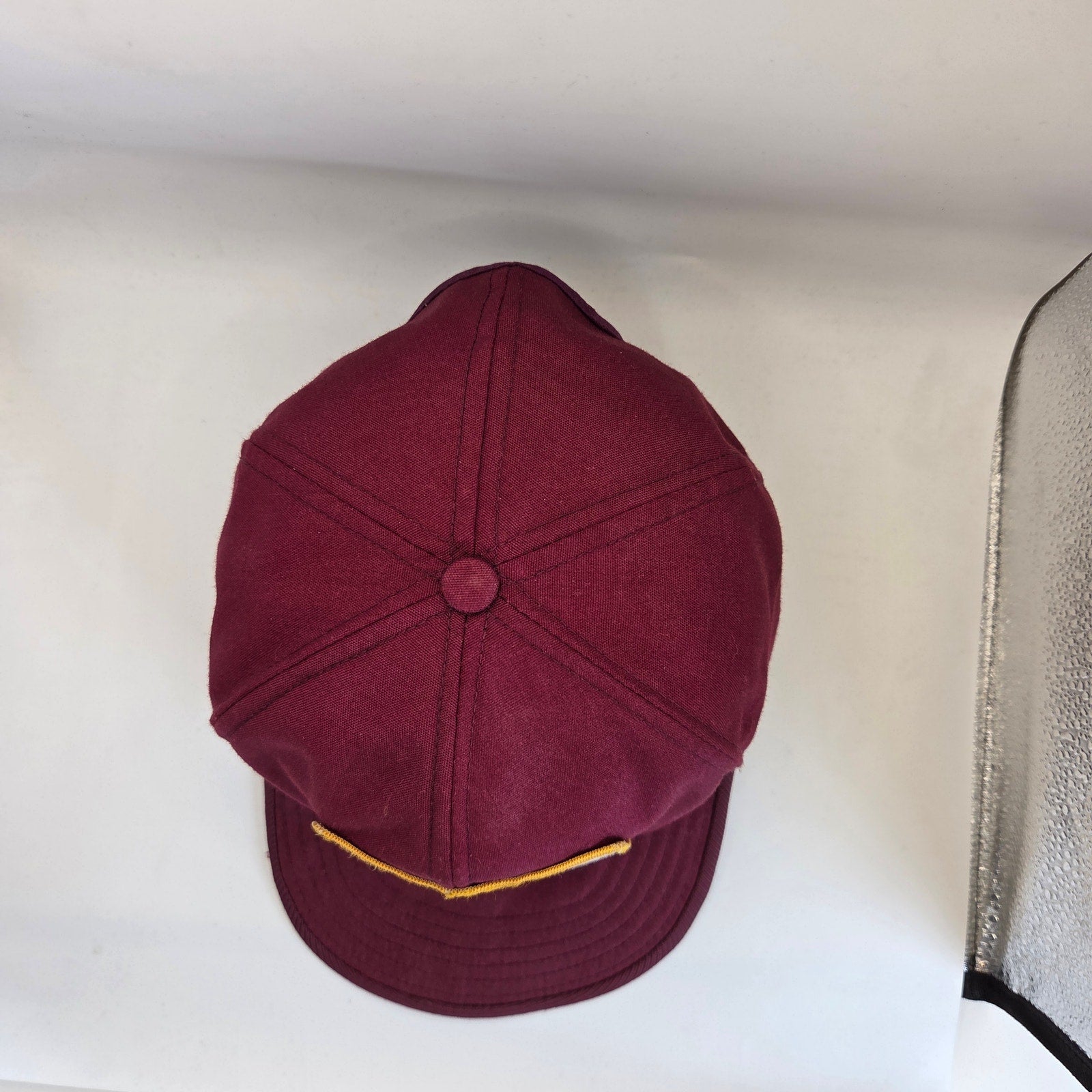 Kap King Vintage Minnesota Golden Gophers 100 Years 1981 Snapback Hat Cap L (79)