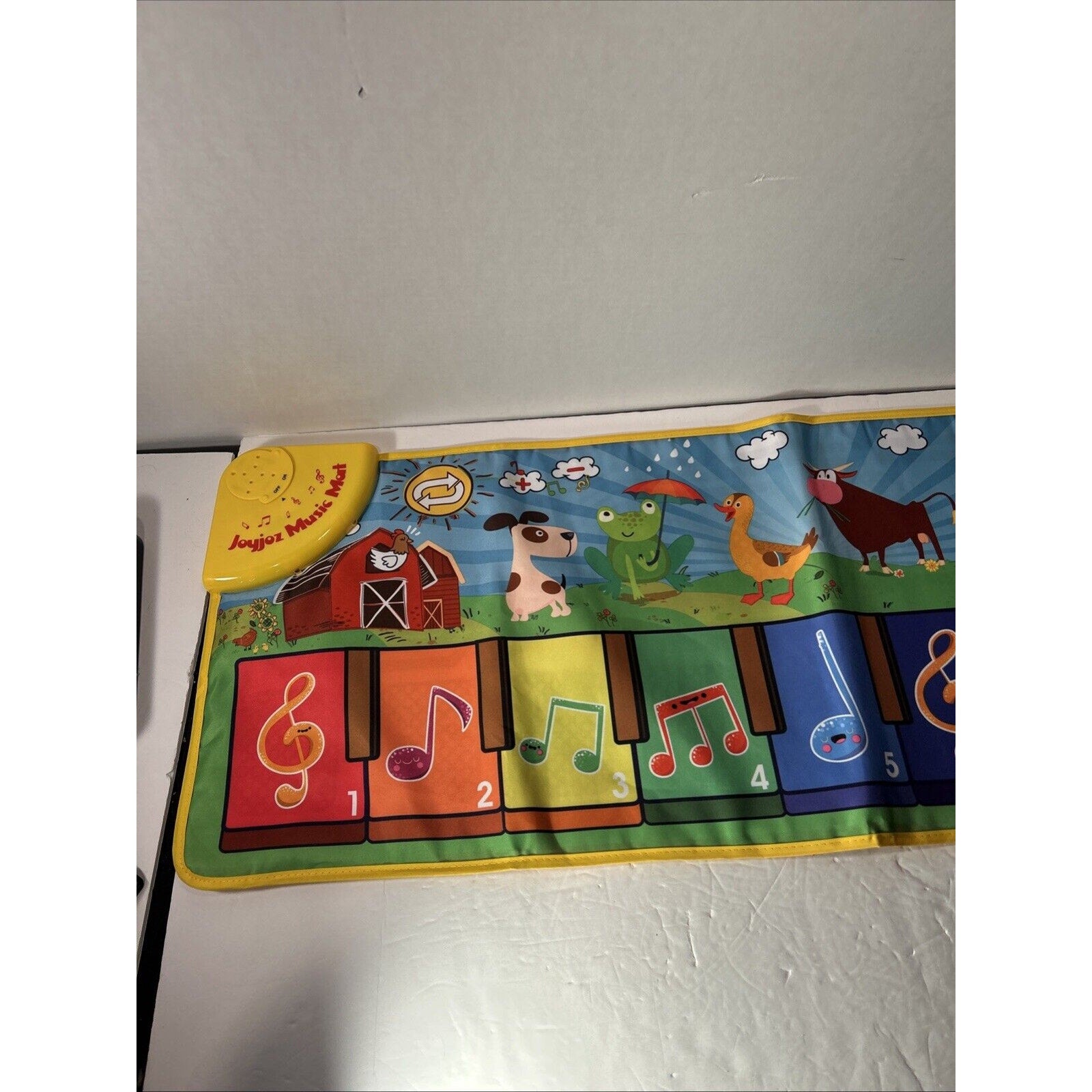 Joyjoz Baby Musical Mats with 25 Music Sounds, Toys Child Floor