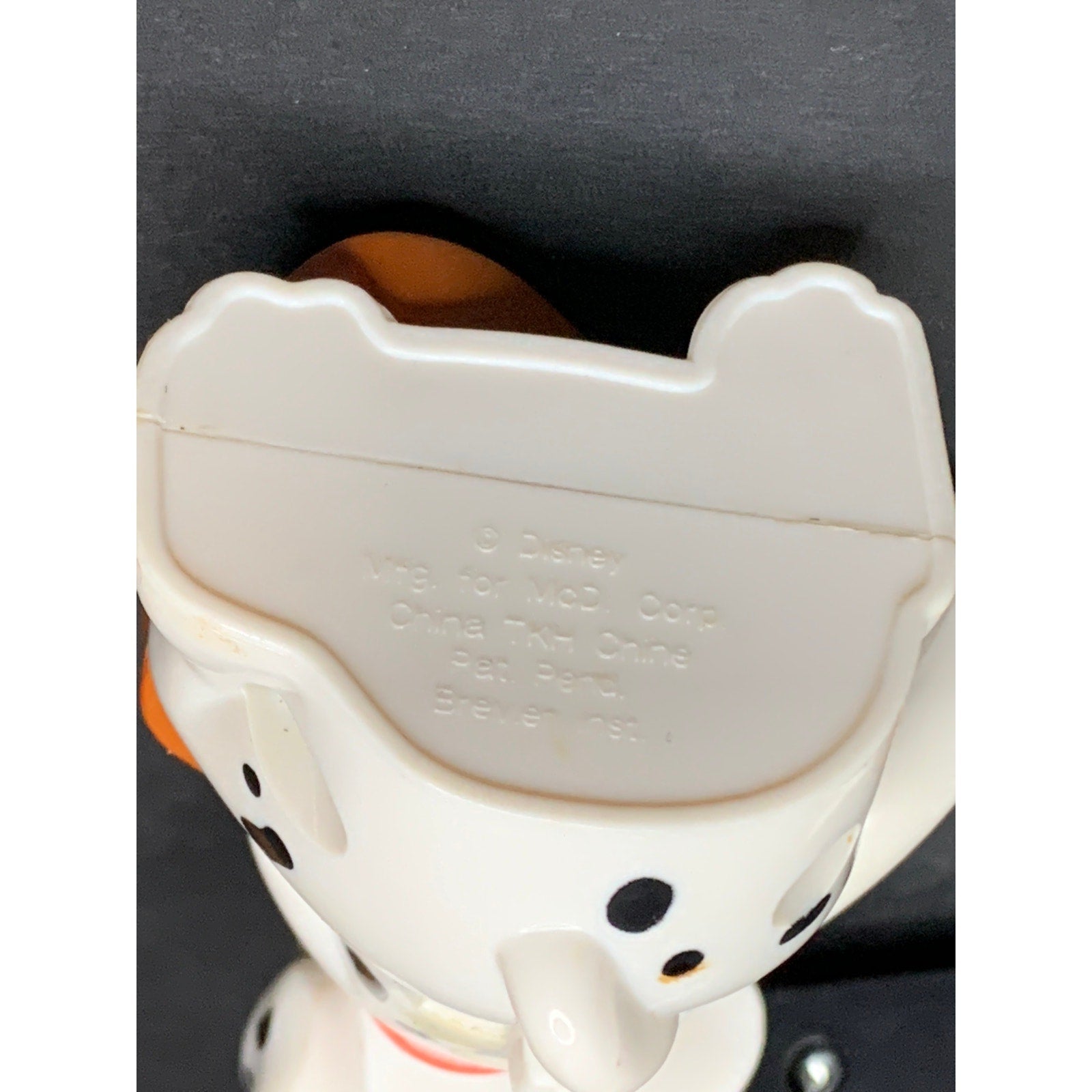 2000 Disney 102 Dalmatians McDonald's Happy Meal Dogs in a Band Lot of 7