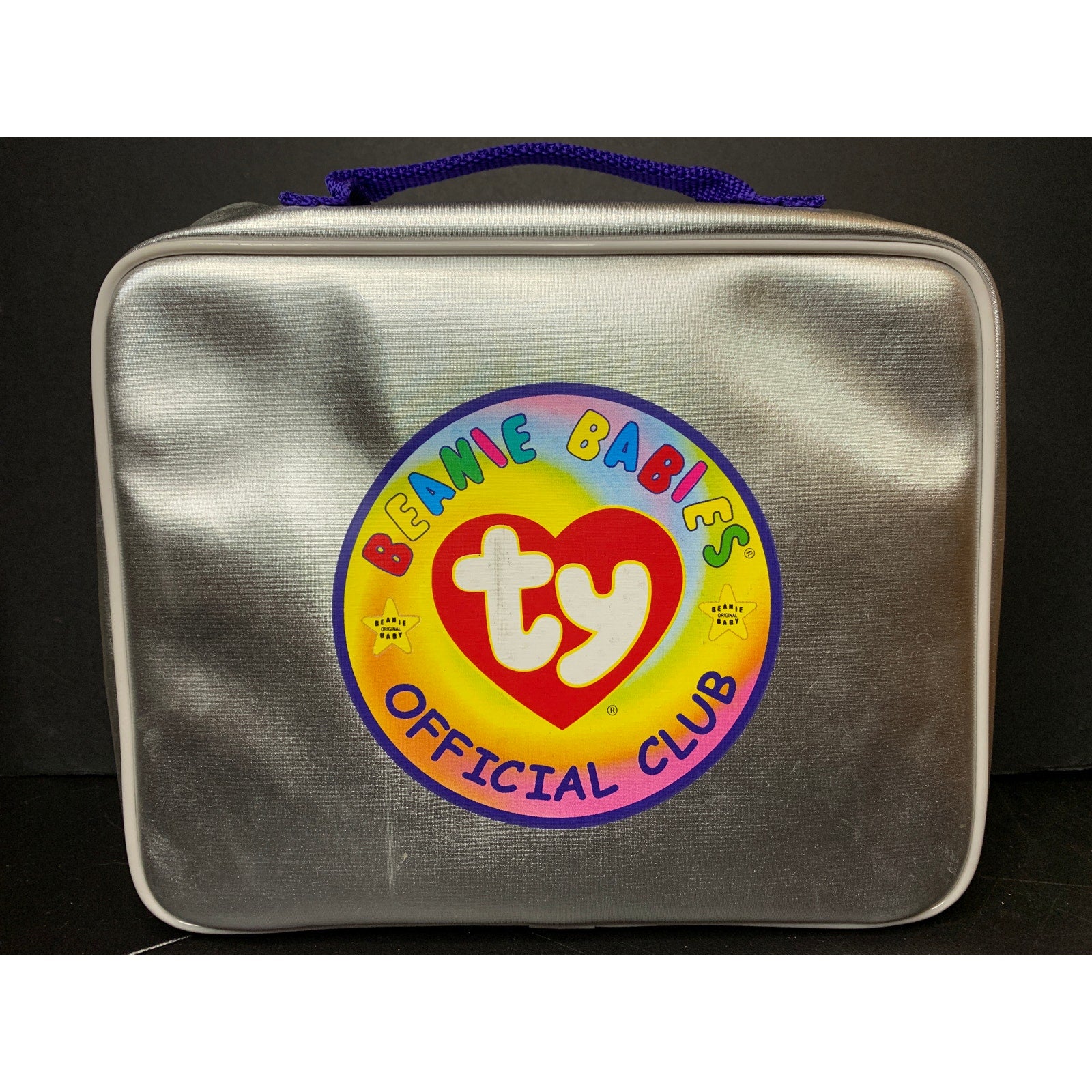 1999 Ty Beanie Babies Official Club Platinum Membership Kit NWT Sealed