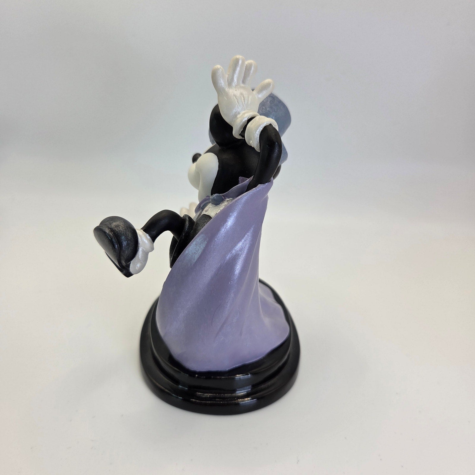 Disney Enesco Mickey Mouse “You’re The Tops!” Figurine #266671 4.75"
