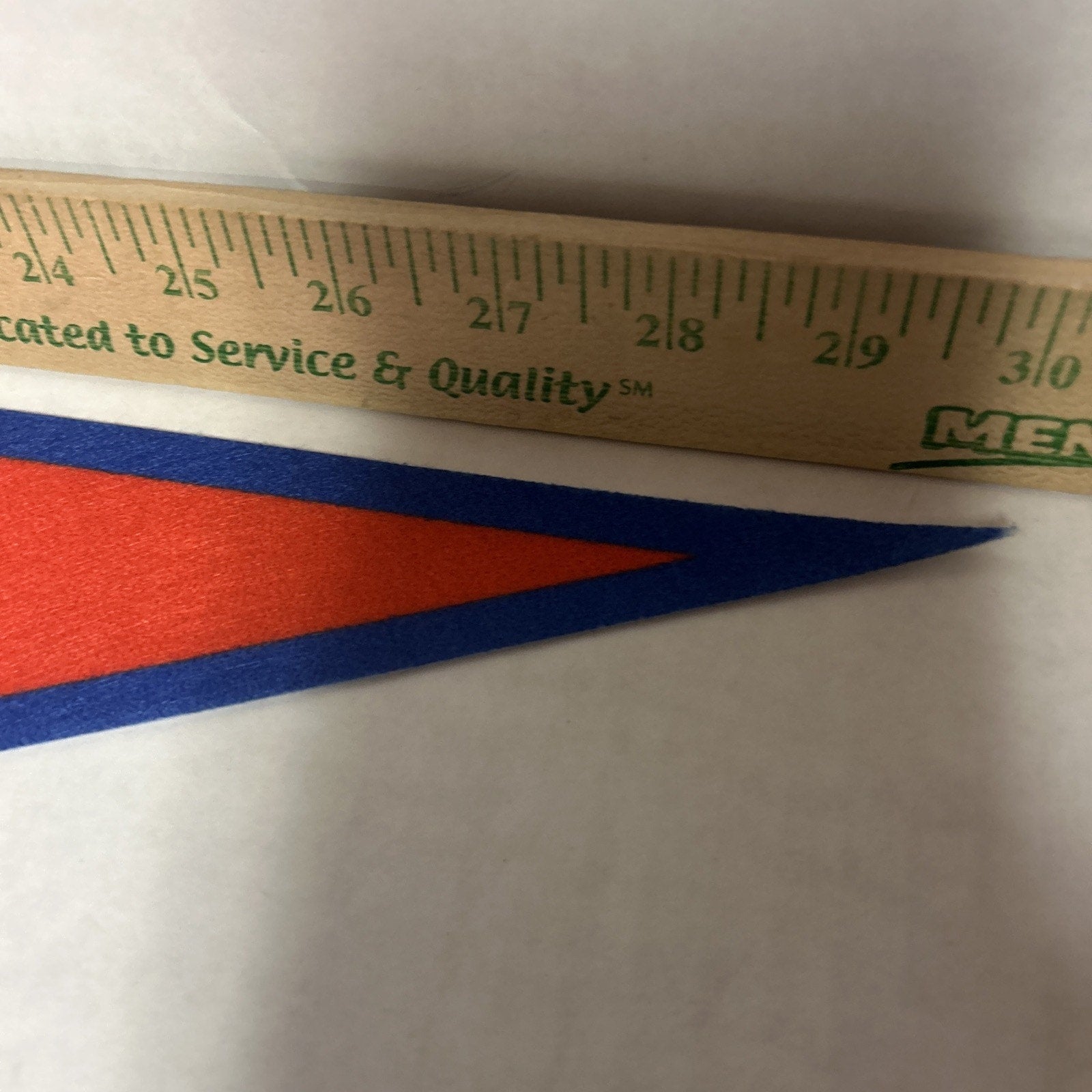 New LA Clippers NBA 12" X 30" Wincraft Felt Pennant