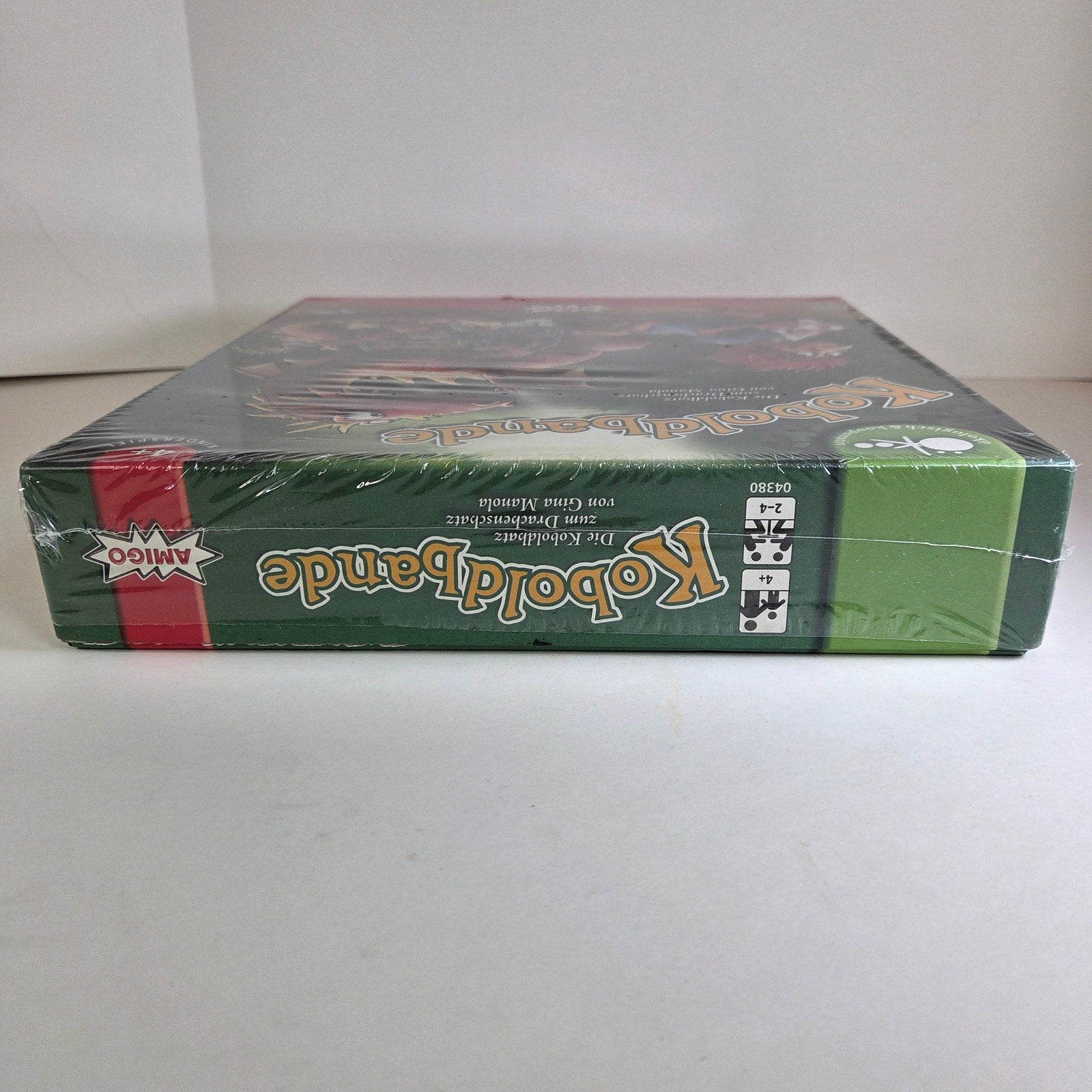 Koboldbande AMIGO 04380 Kids Board Game – Made in Netherlands, New Sealed