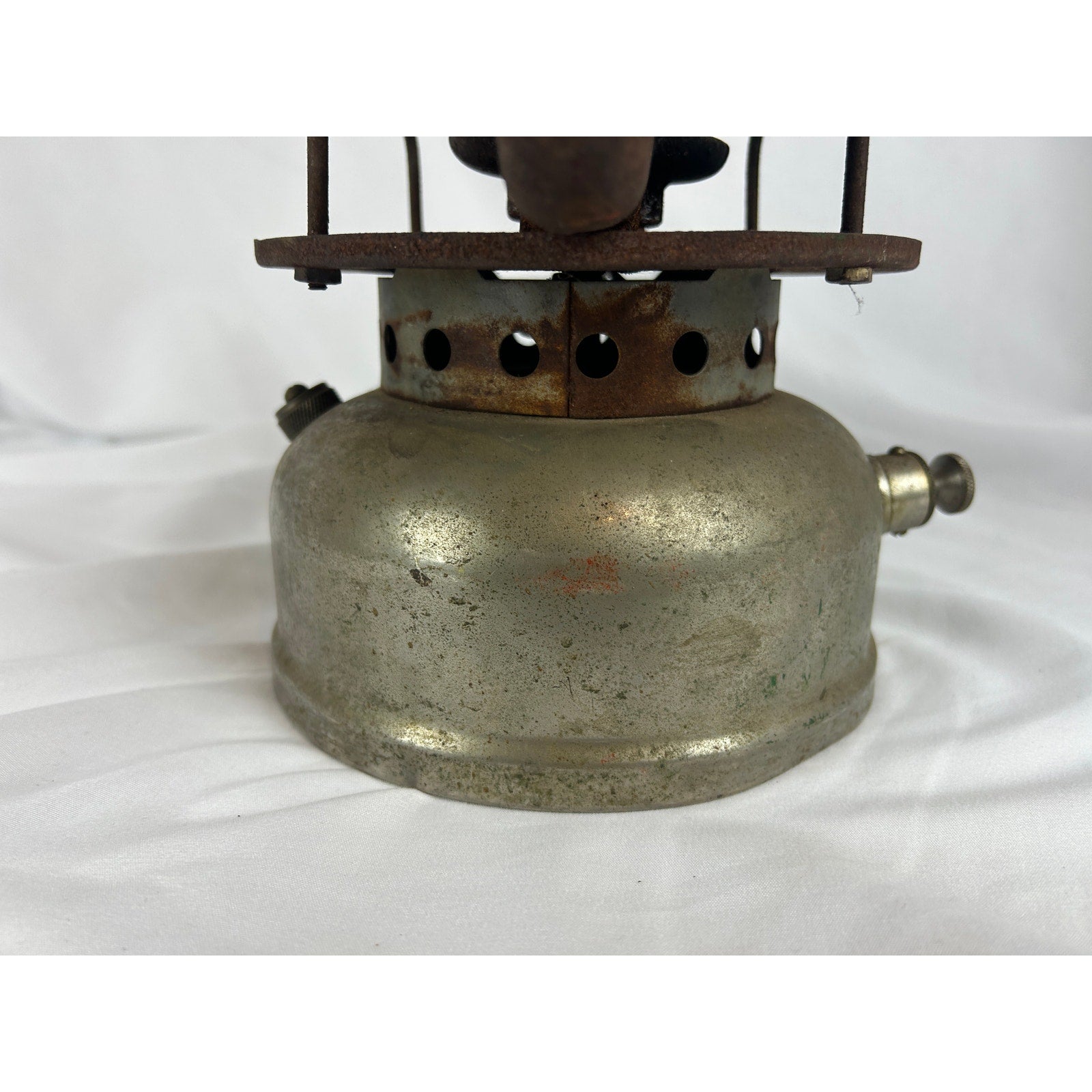 Vintage Coleman Model 47 Single Burner Camp Stove Hot Plate USA