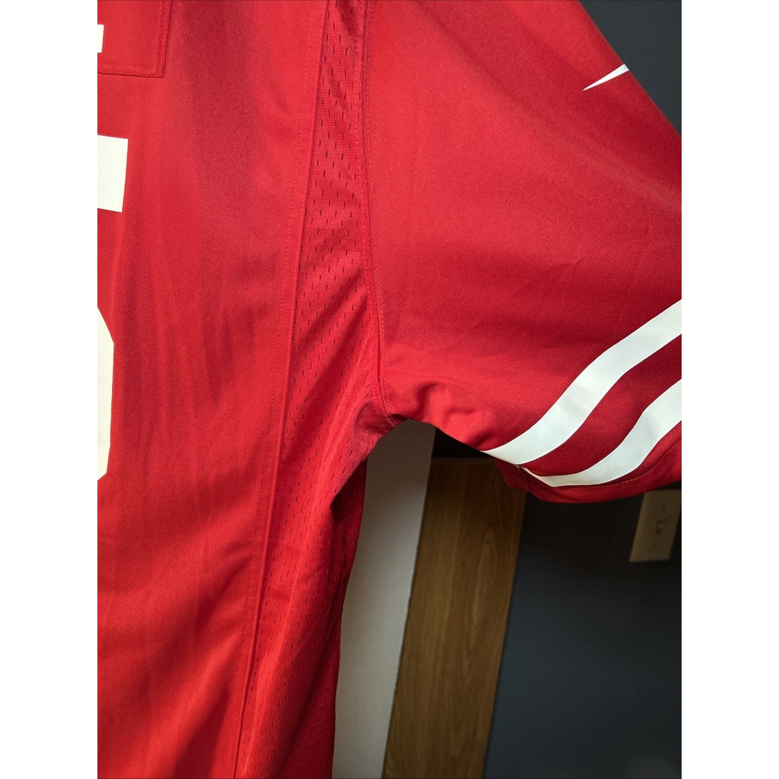 George Kittle #85 San Francisco 49ers Nike On Field Dri-Fit NFL Home Jersey 3XL