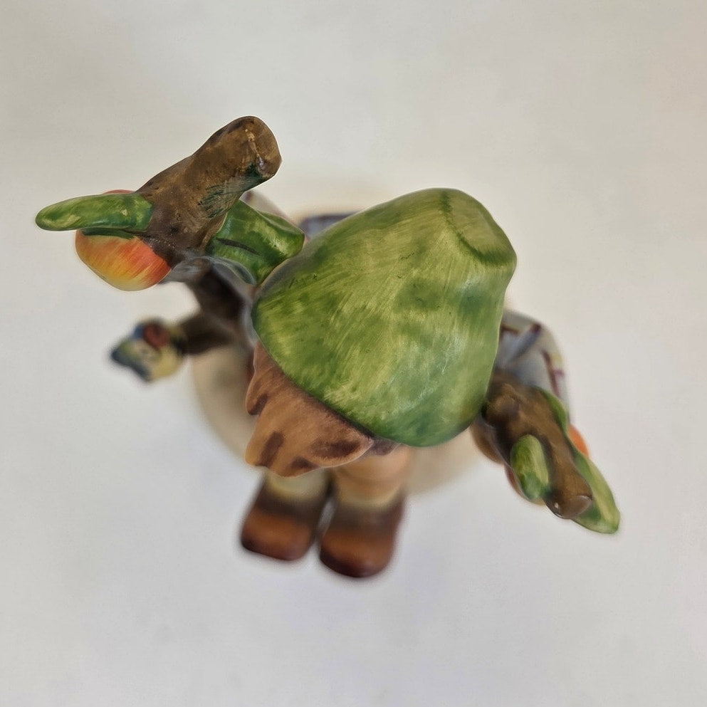 Goebel Hummel Apple Tree Boy 142/1 TMK5 West Germany Figurine 5.75" Tall