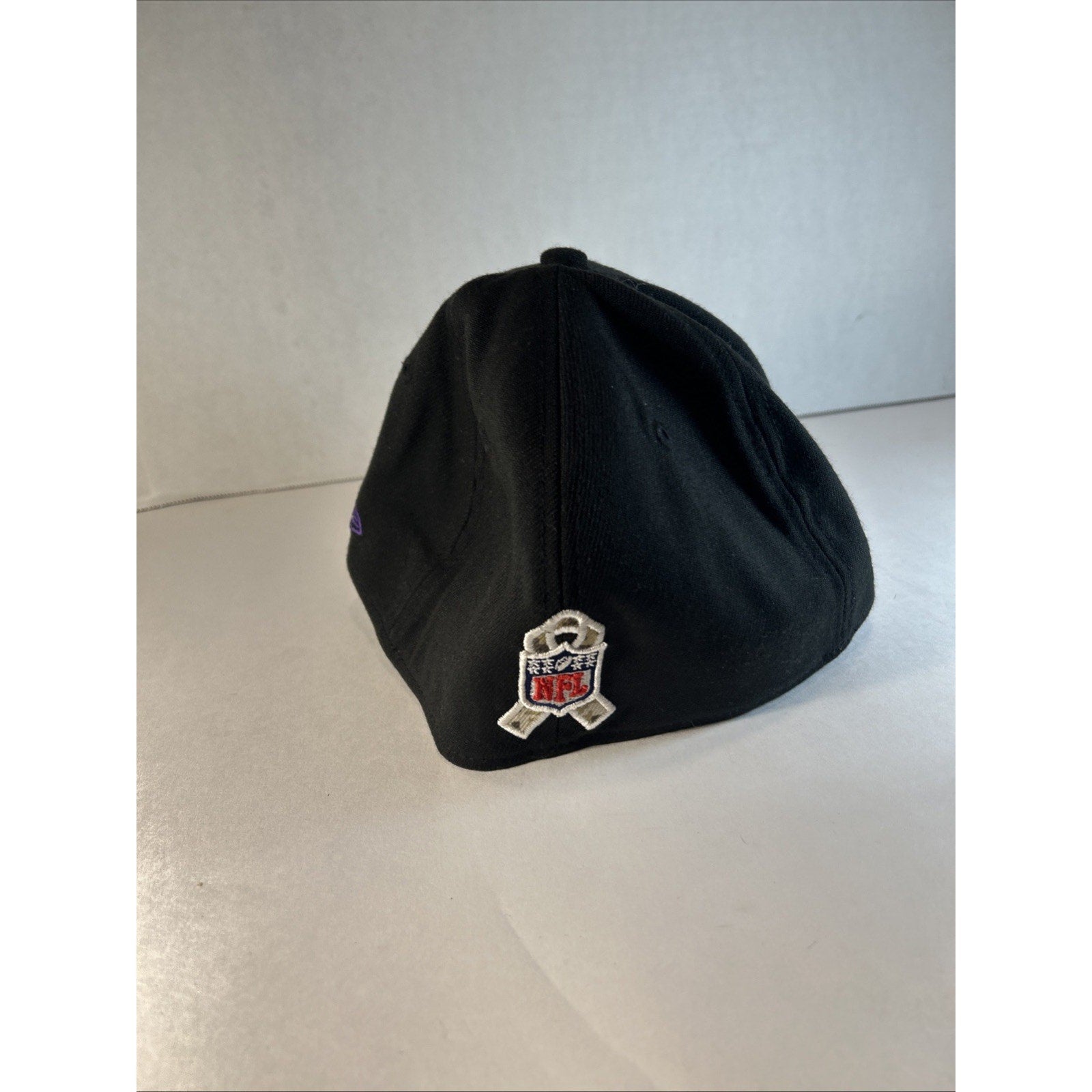 Minnesota Vikings New Era 39Thirty Salute to Service Hat L/XL Camo NFL