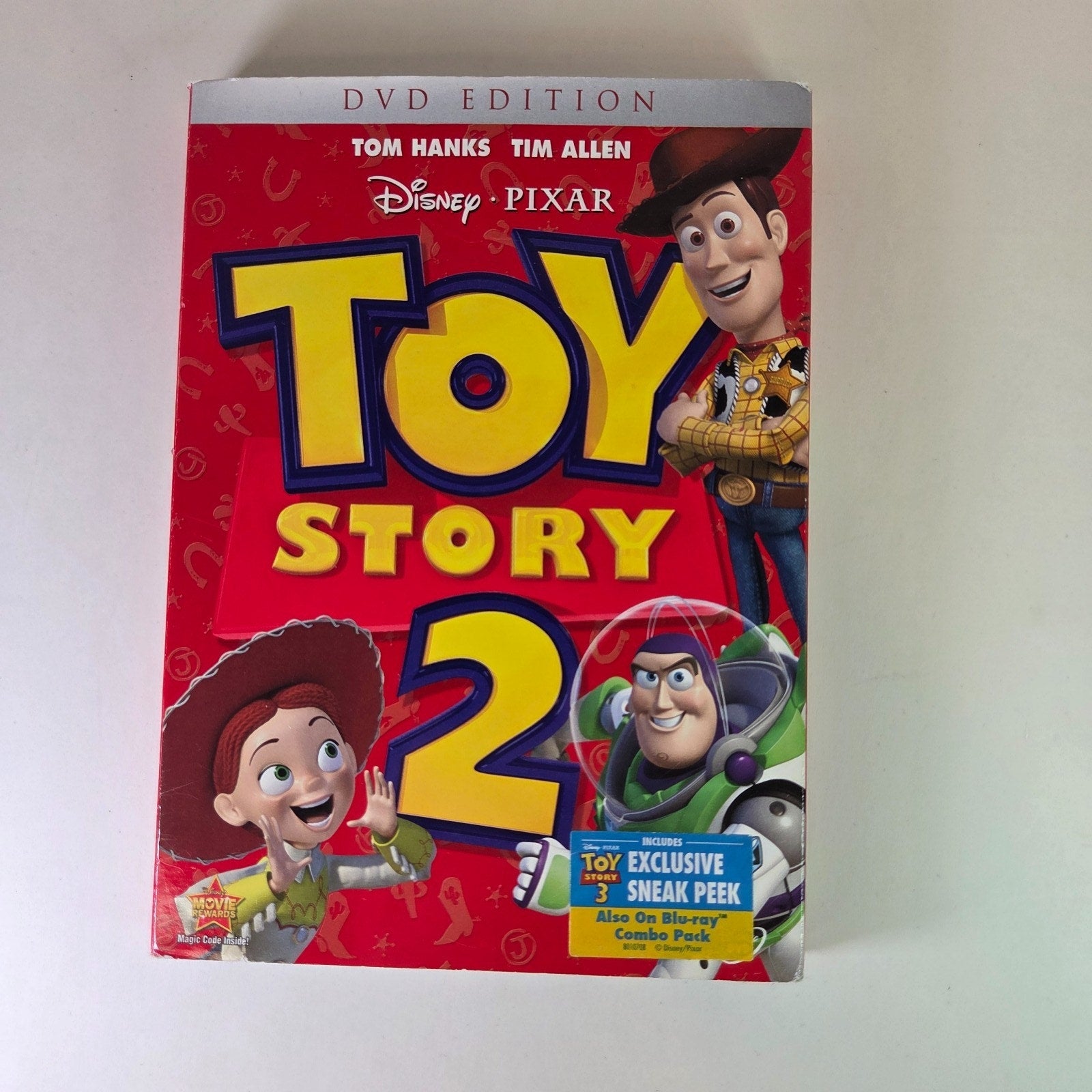 Toy Story 2 DVD