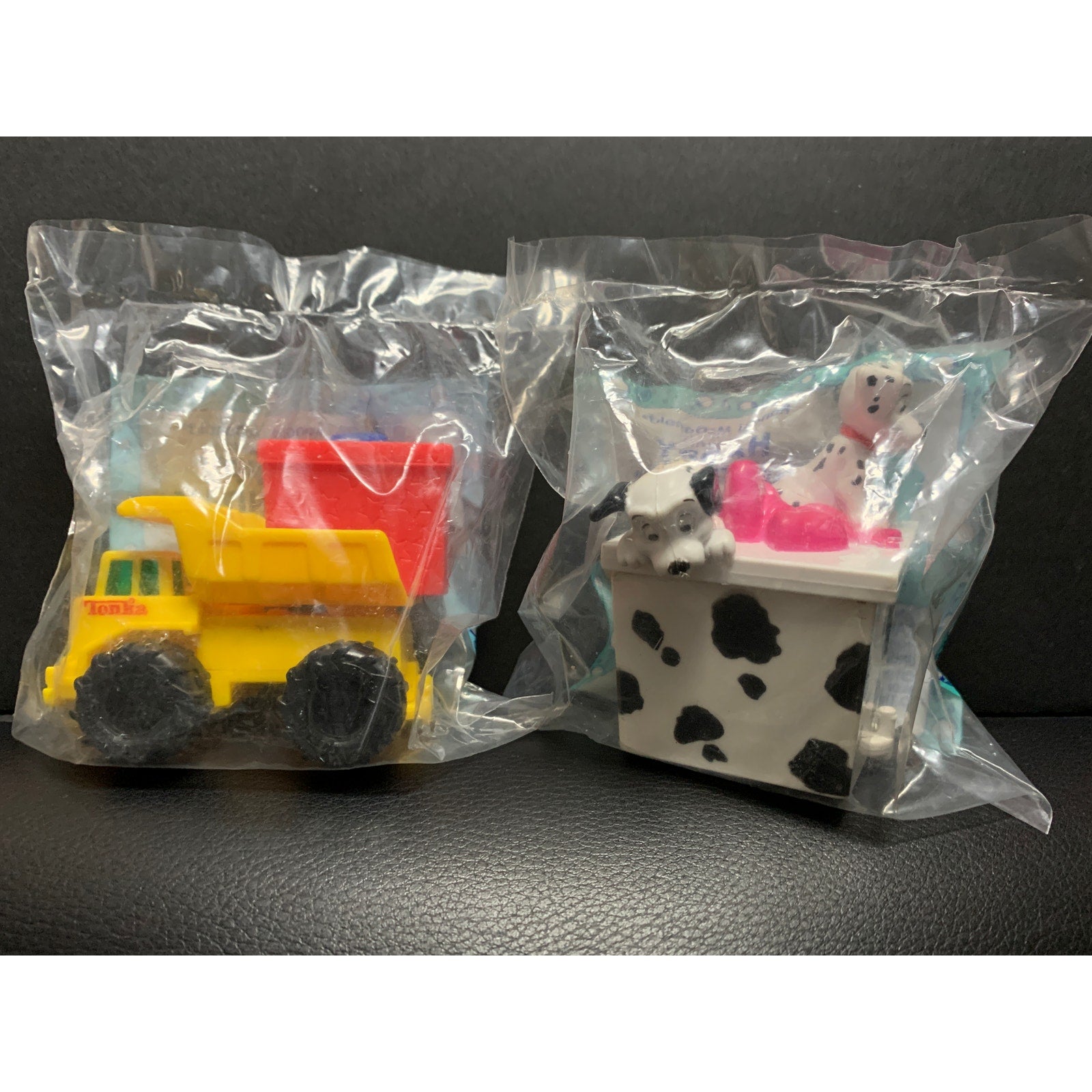 1994 McDonalds Happy Birthday Happy Meal 2 Complete Sets Toys Bags Boxes Lot