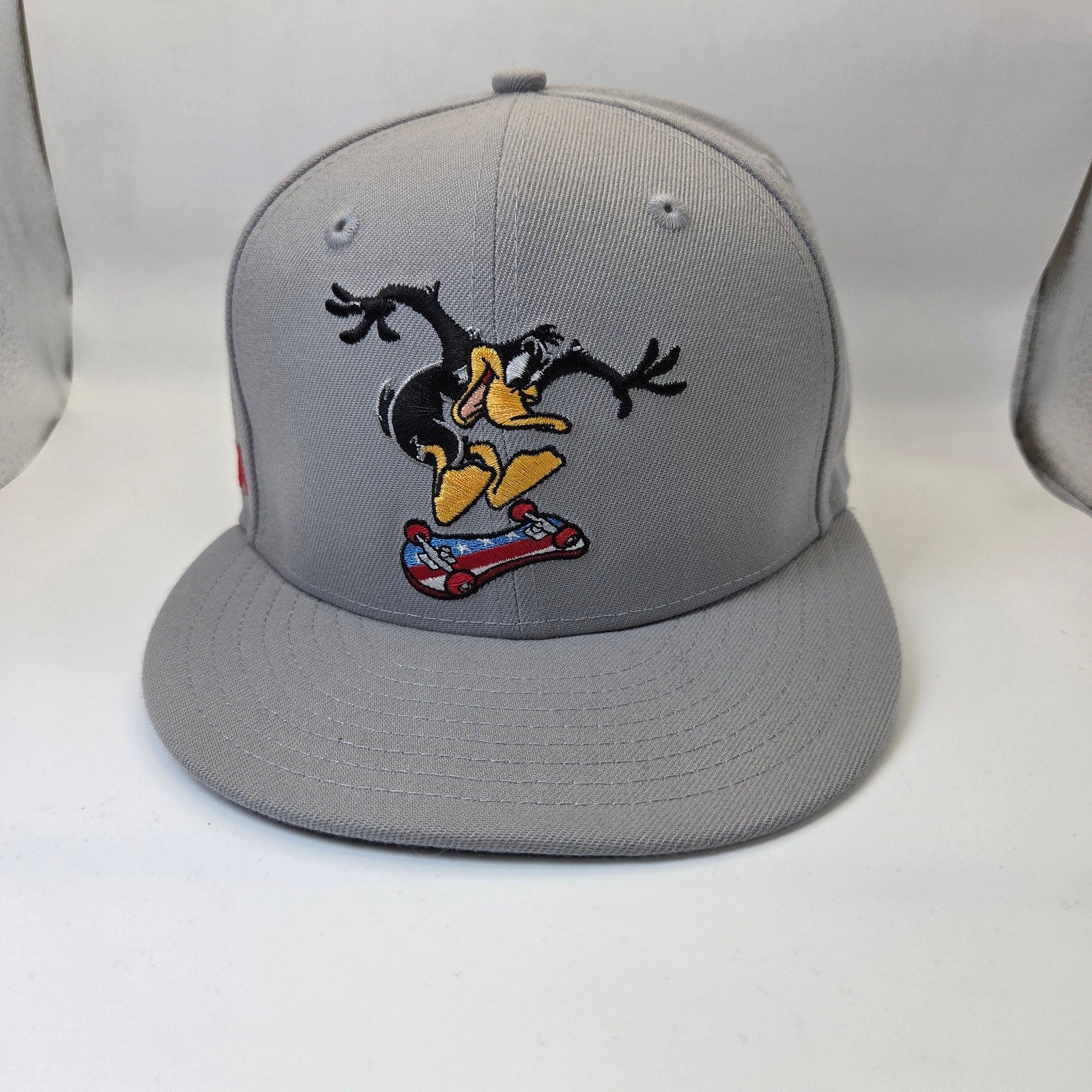 New Era Daffy Duck Skateboard Team USA 9FIFTY Snapback Hat OSFM