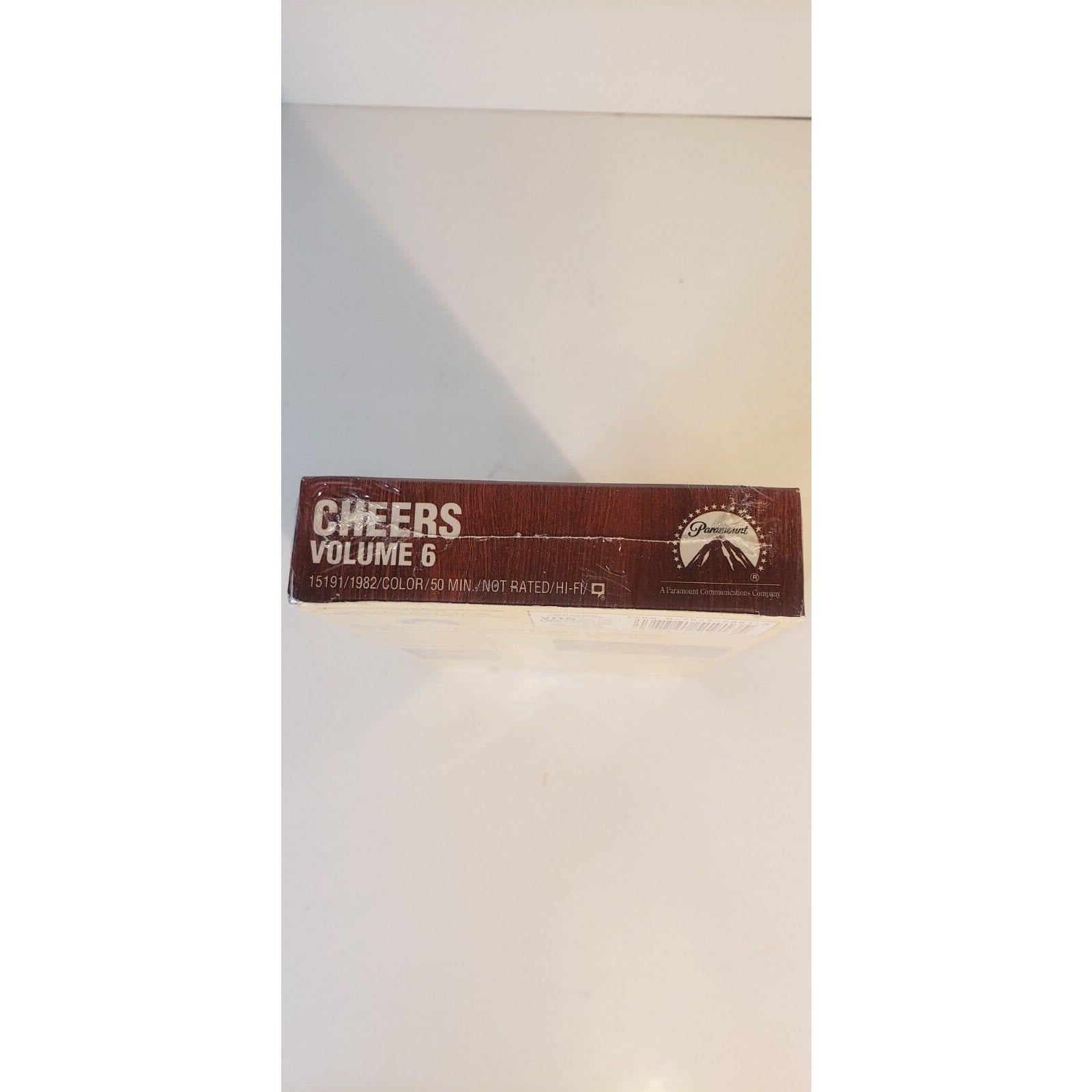 Cheers - Vol. 6 The Best of Diane Chambers VHS New Sealed Shelly Long