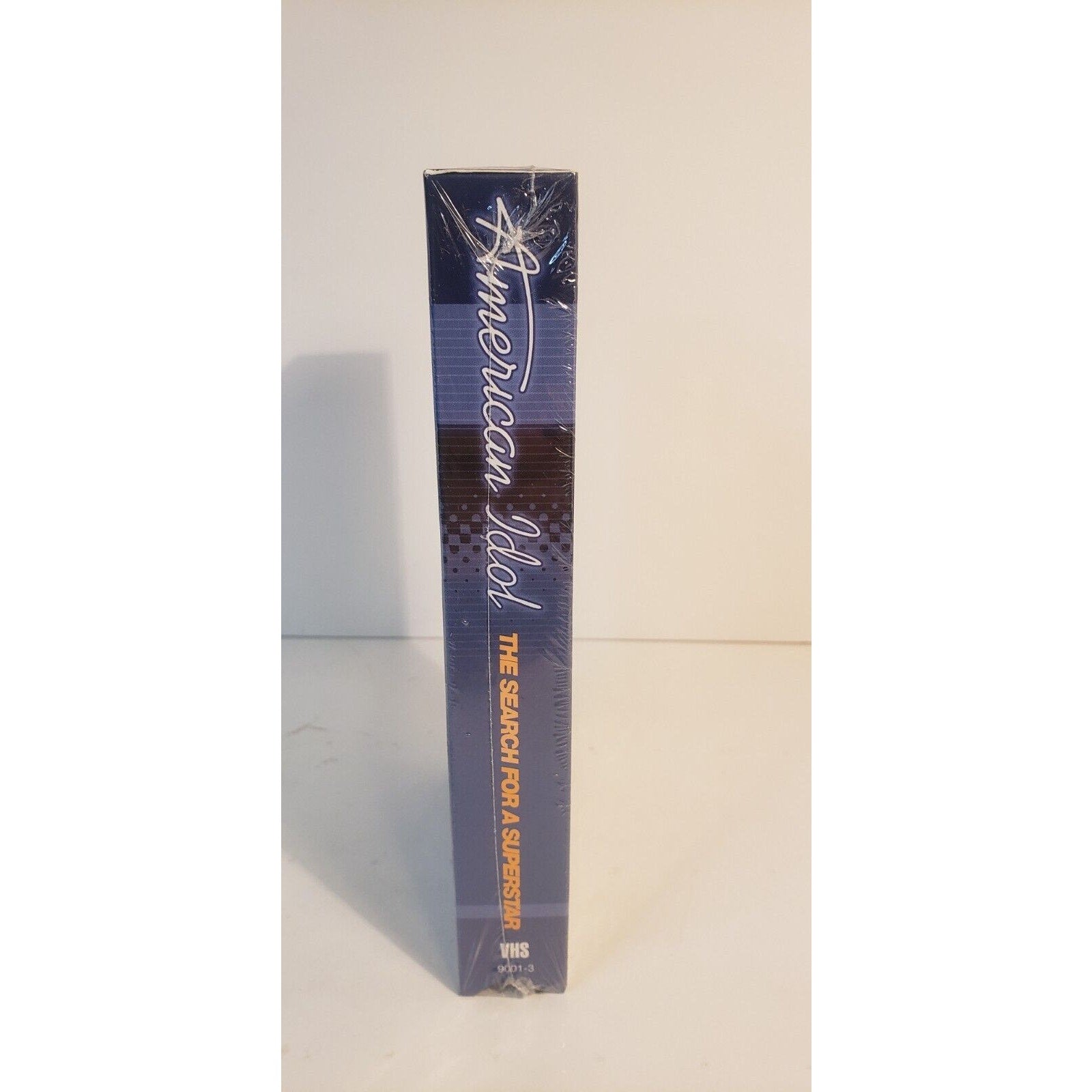 American Idol-Search for a Superstar VHS 2002 New Sealed