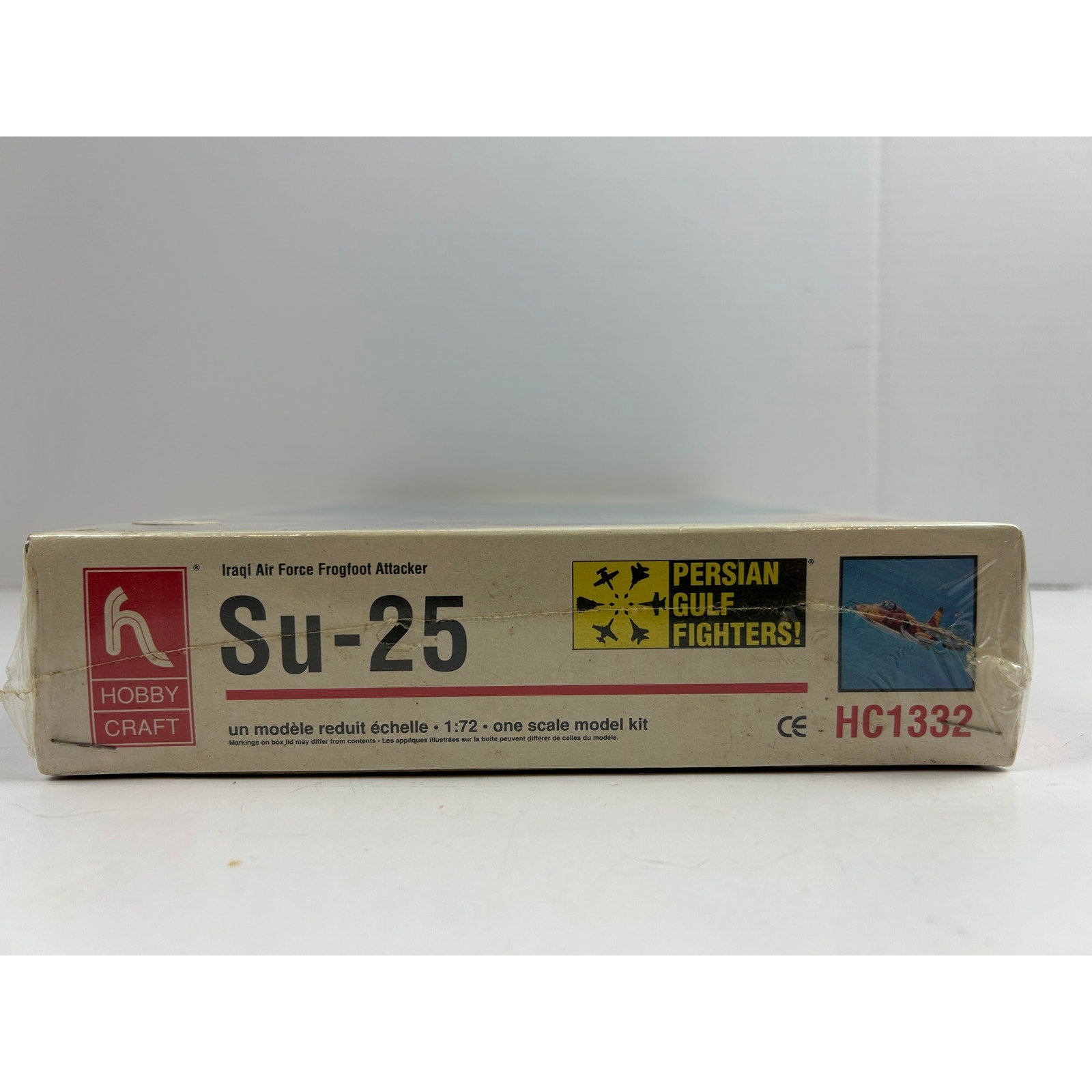Hobbycraft Su-25 Frogfoot Iraqi Air Force 1:72 Model Kit HC1332 Sealed
