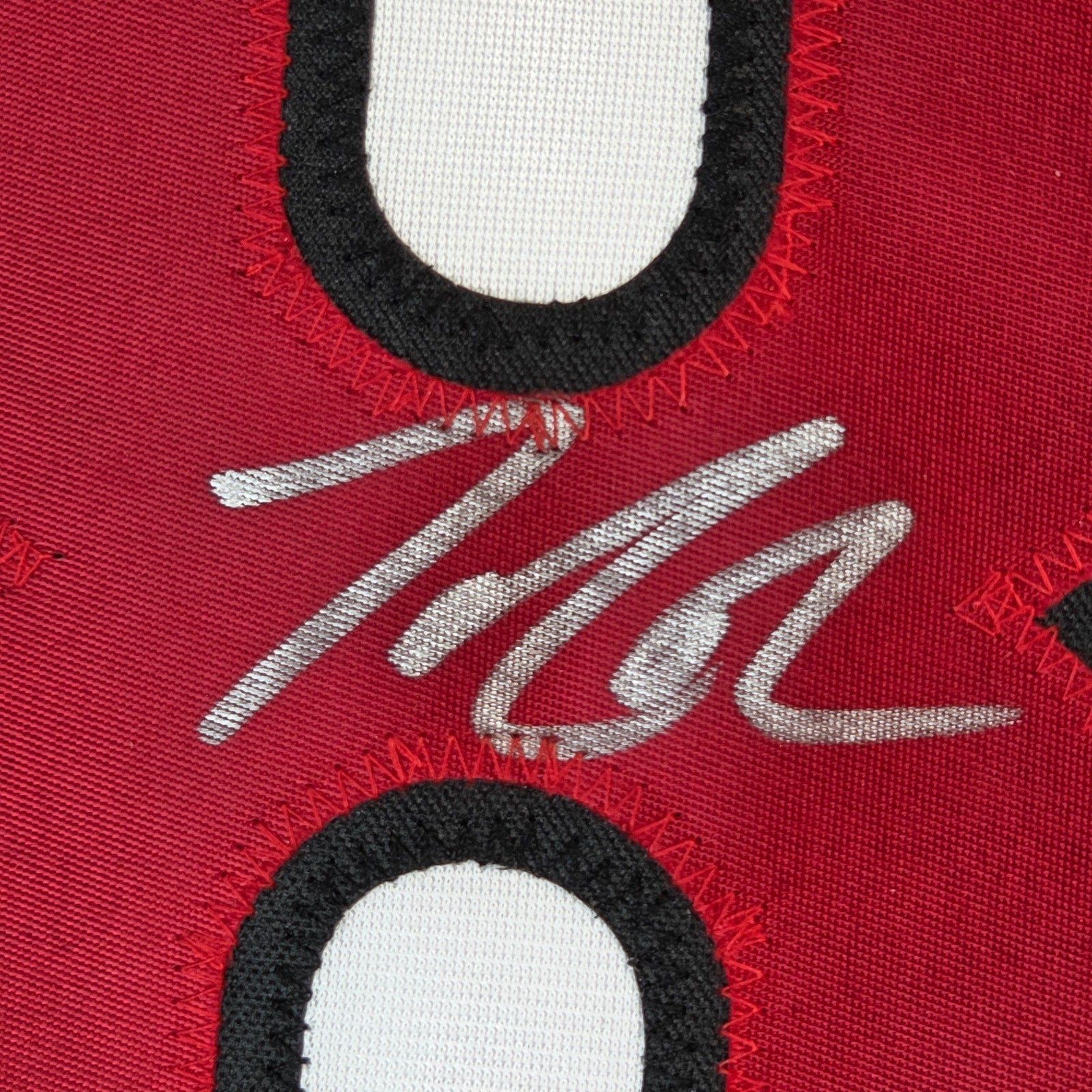 Jesperi Kotkaniemi Signed Carolina Hurricanes Custom Jersey JSA COA XL Auto
