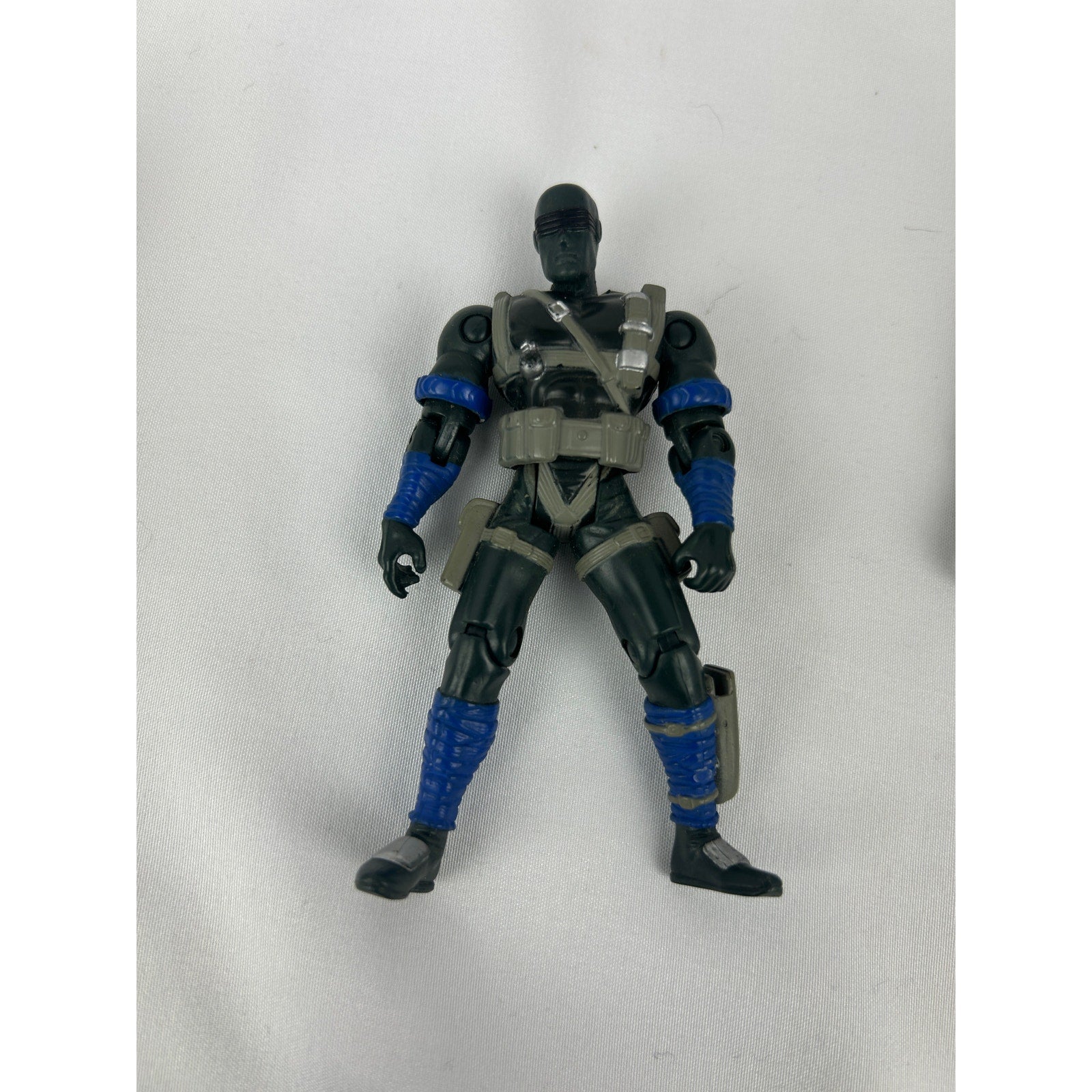 GI Joe Ninja lot with Snake Eyes v10 v14 v17 Kamakura v2