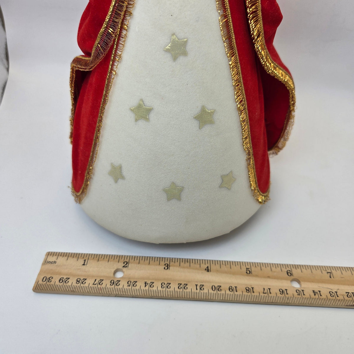Roman Kogei Musical Angel Silent Night Spinning Japan Vintage Xmas