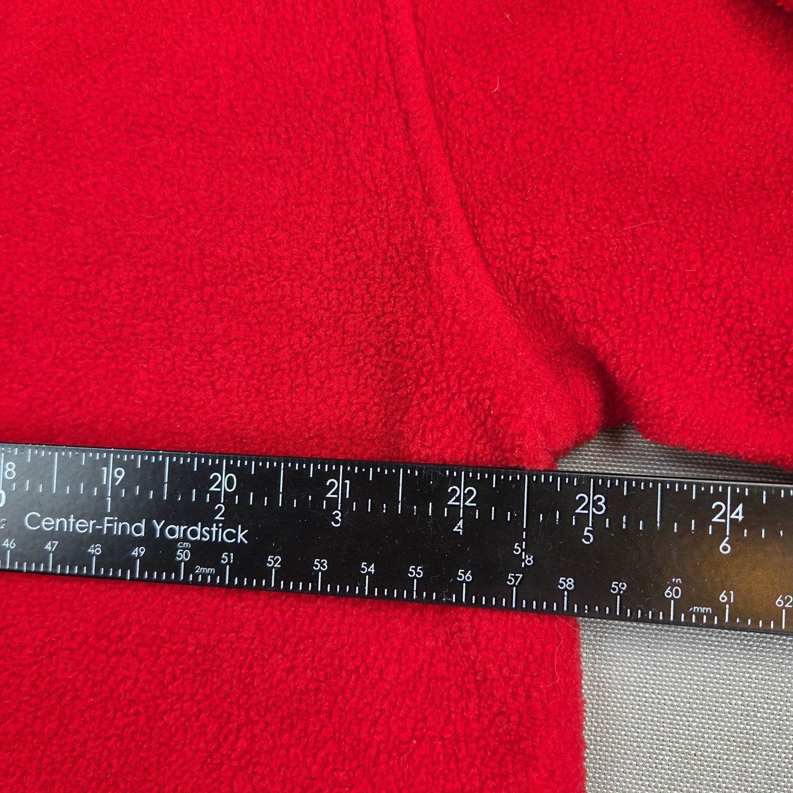 Starter Wisconsin Badgers Athletics Fleece Sweatshirt Men's M Red NCAA Pullover