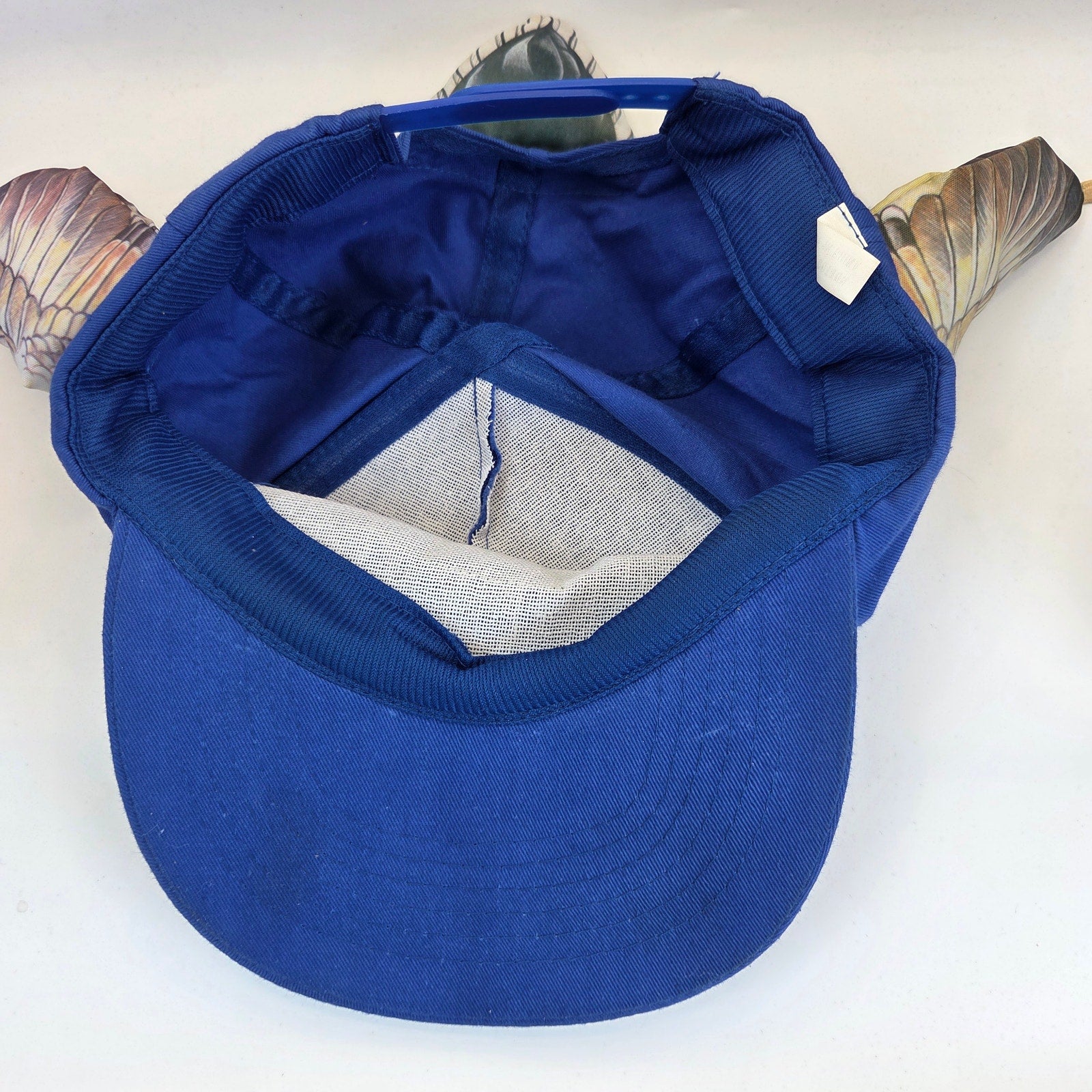 Novelty Mallard Duck Head Wings Tail Snapback Hat Adult OSFM Hunting Costume
