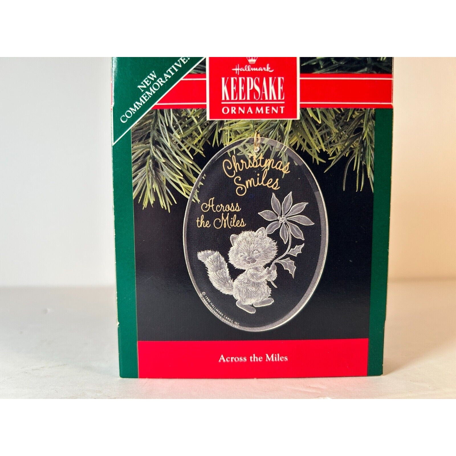 Hallmark Keepsake Christmas Ornament lot of 4