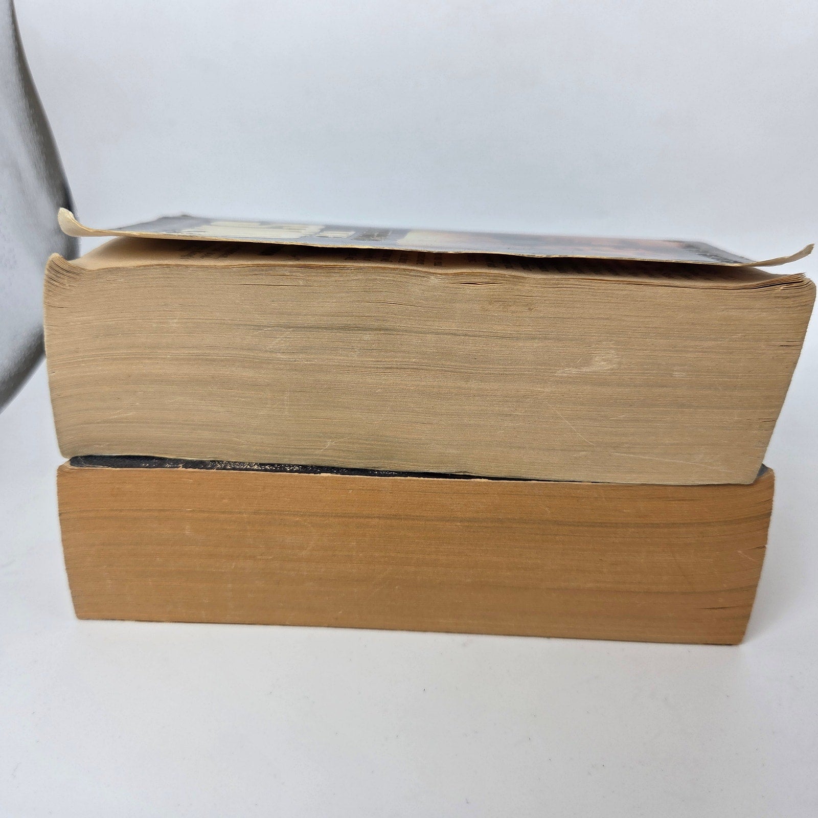 Stephen King It 1987 & The Stand 1991 Signet Paperback Book Lot Horror