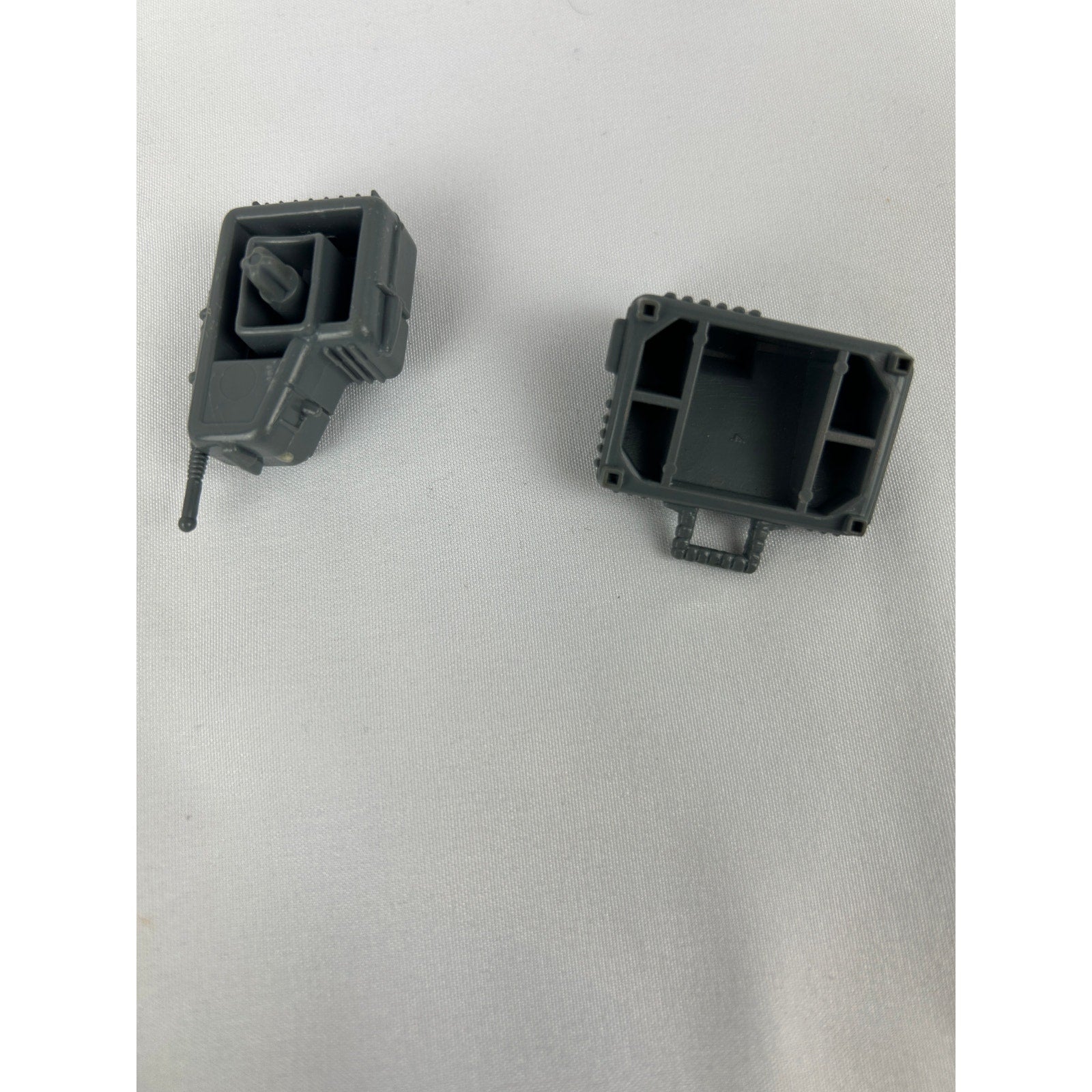 GI Joe Mainframe ARAH Computer Specialist Complete w Accessories and File Card