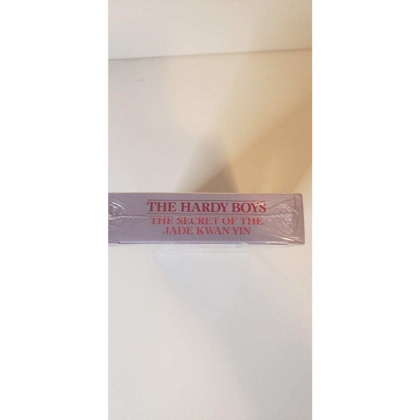 Hardy Boys, The - The Secret of Kwan Yin (VHS, 1994) New Sealed