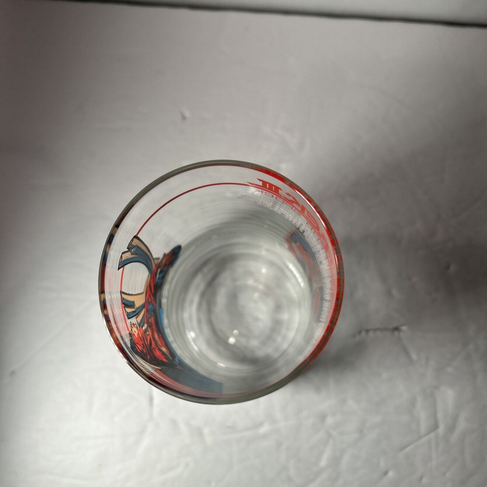 Star Trek III Search For Spock Fal-Tor-Pan Taco Bell Collector Glass 1984 Print