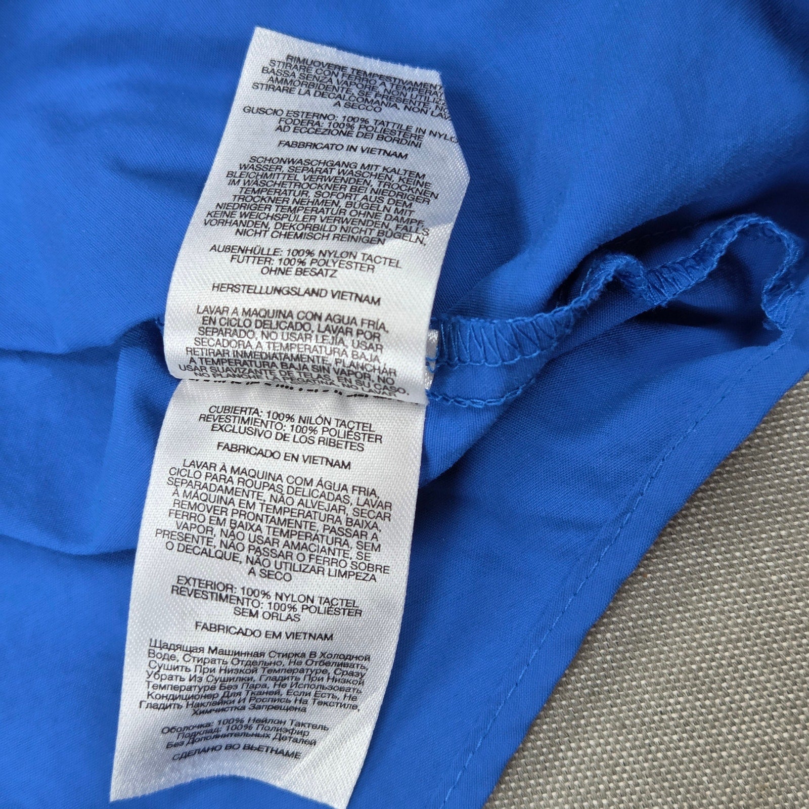 Columbia PFG Bahama II FM7047 Fishing Shirt Blue Omni Shade Vented XL