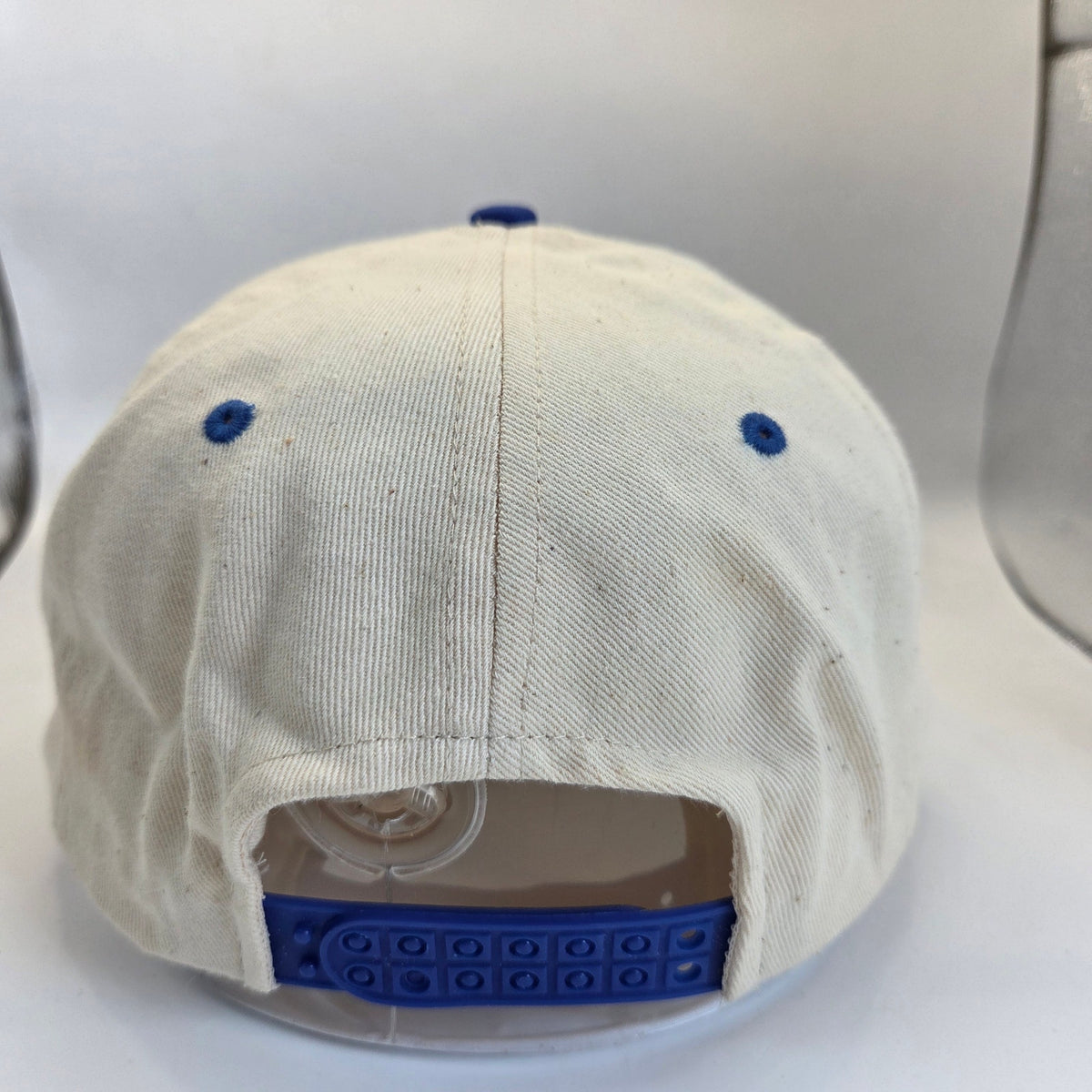 Vintage KC Mike Saxon's Inver Grove Ford Snapback Hat OSFA Dealership Cap USA