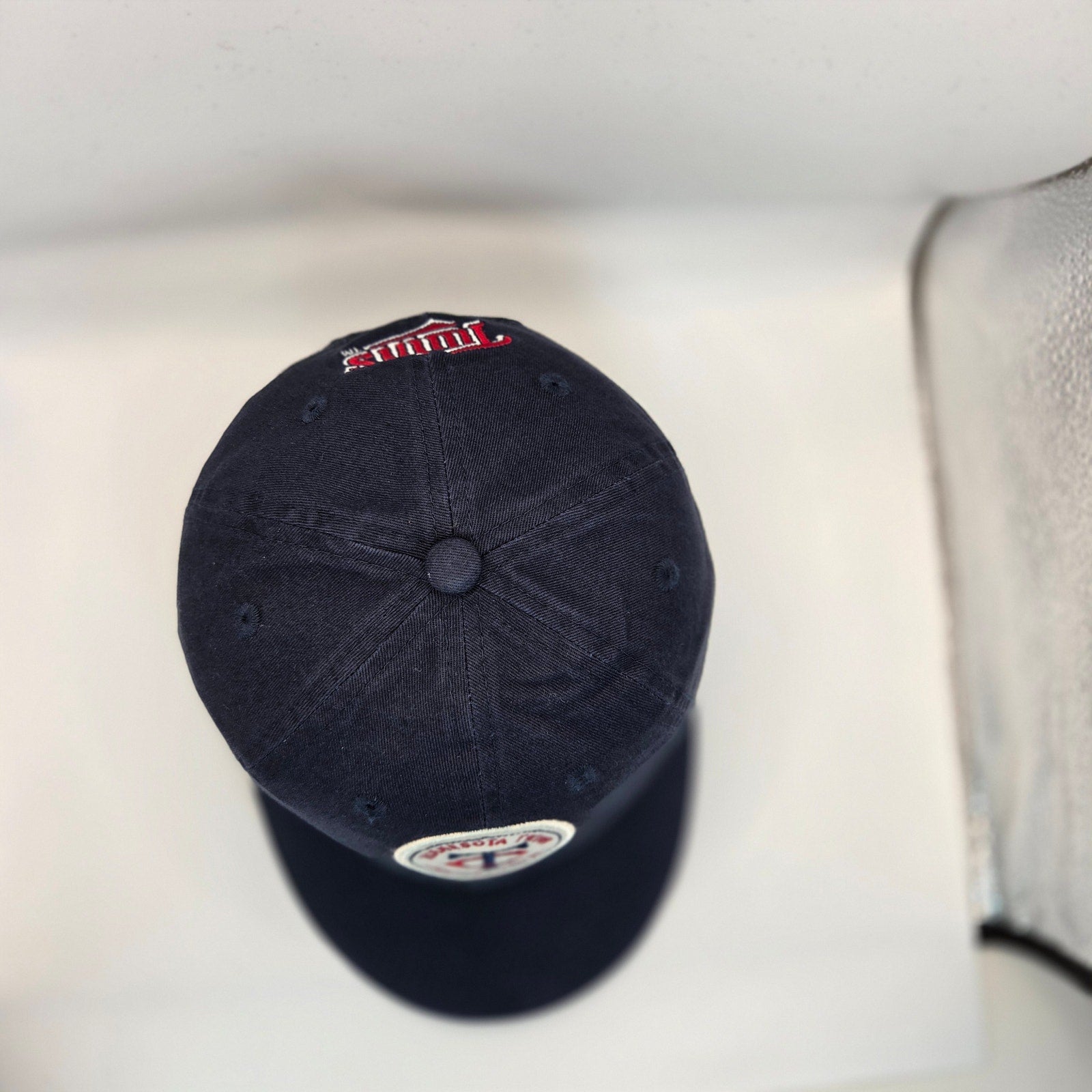 Minnesota Twins TC Hat Established 1961 U.S. Bank Mastercard Promo NWOT