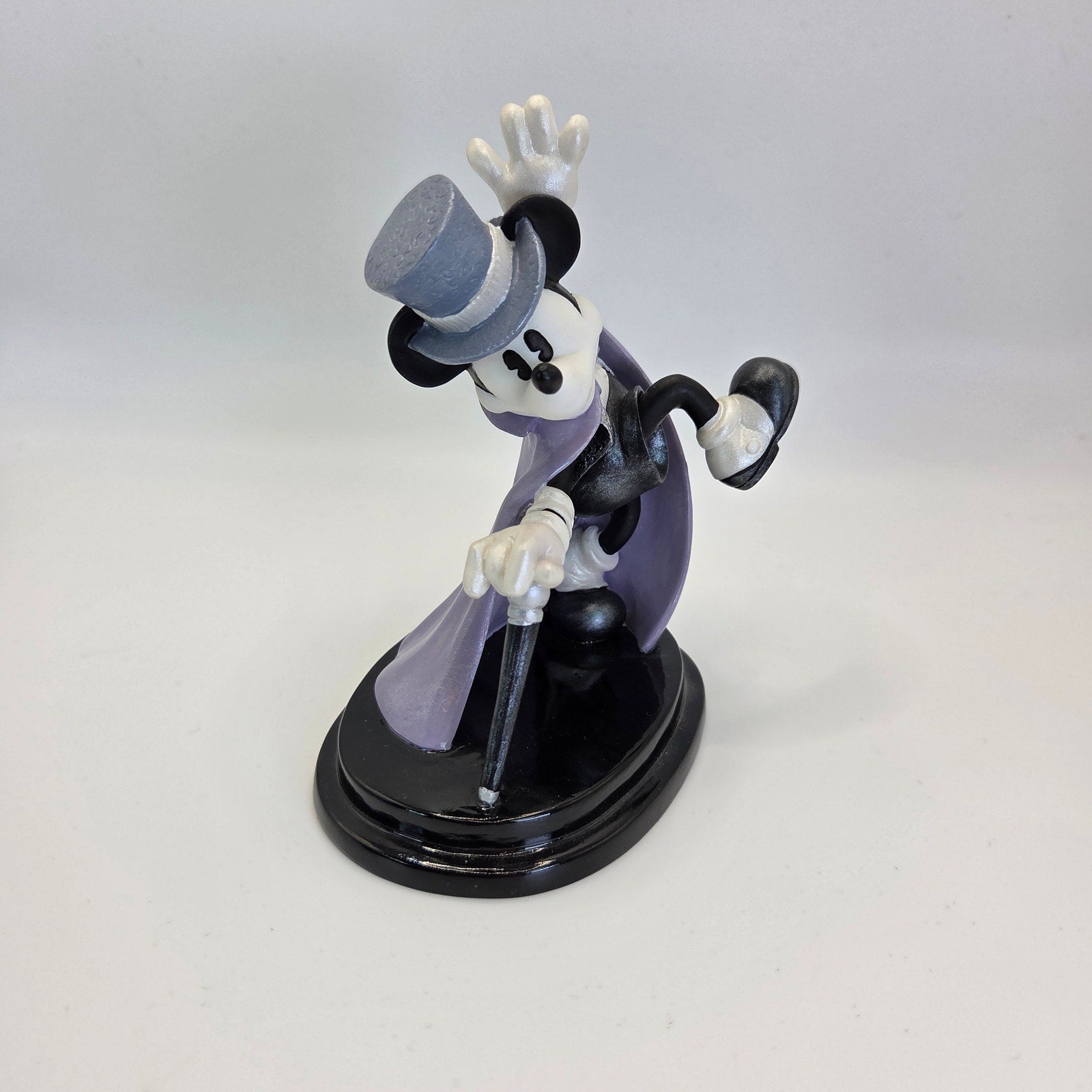 Disney Enesco Mickey Mouse “You’re The Tops!” Figurine #266671 4.75"