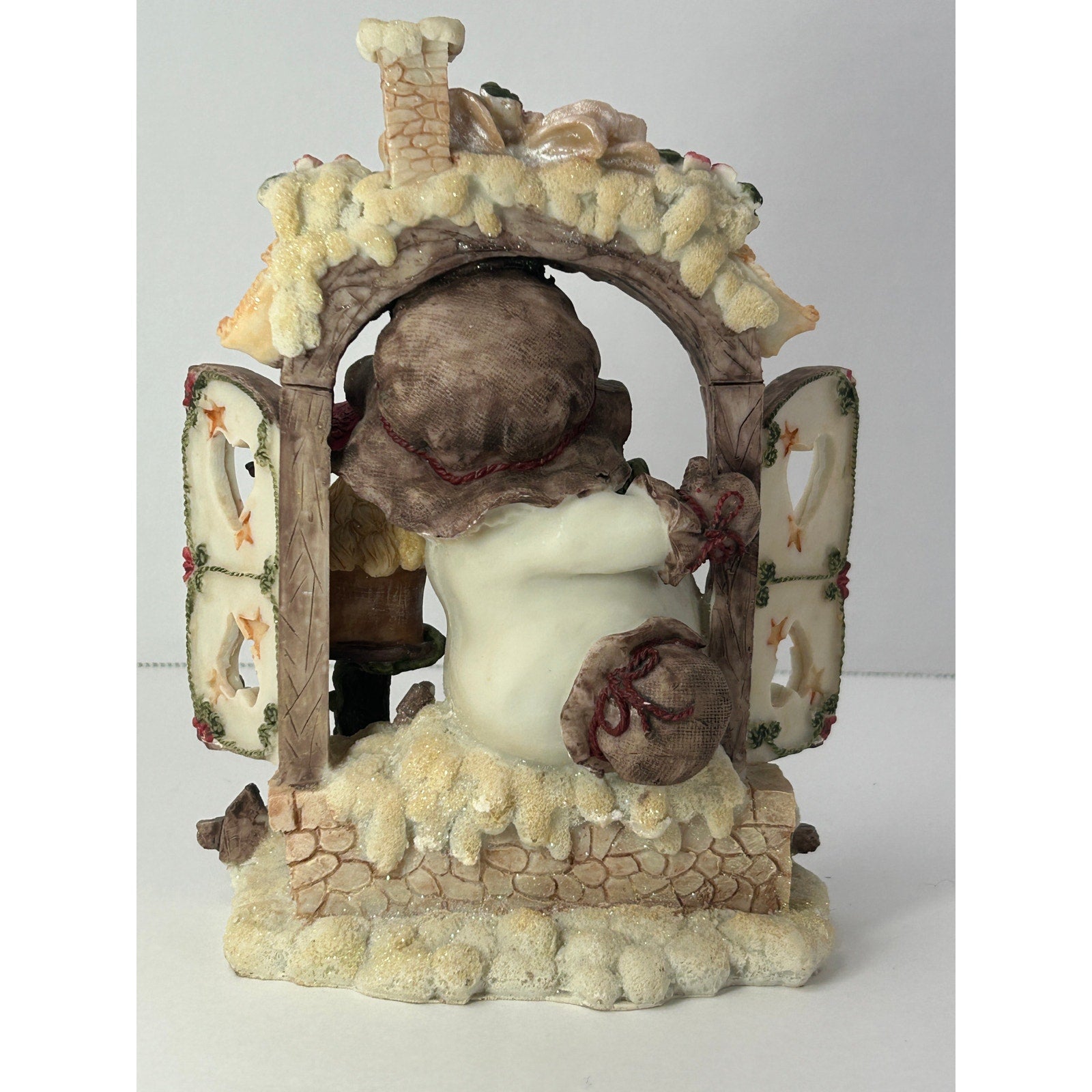 Department 56 Snowman Welcome To My Snowhouse Resin Holiday Figurine