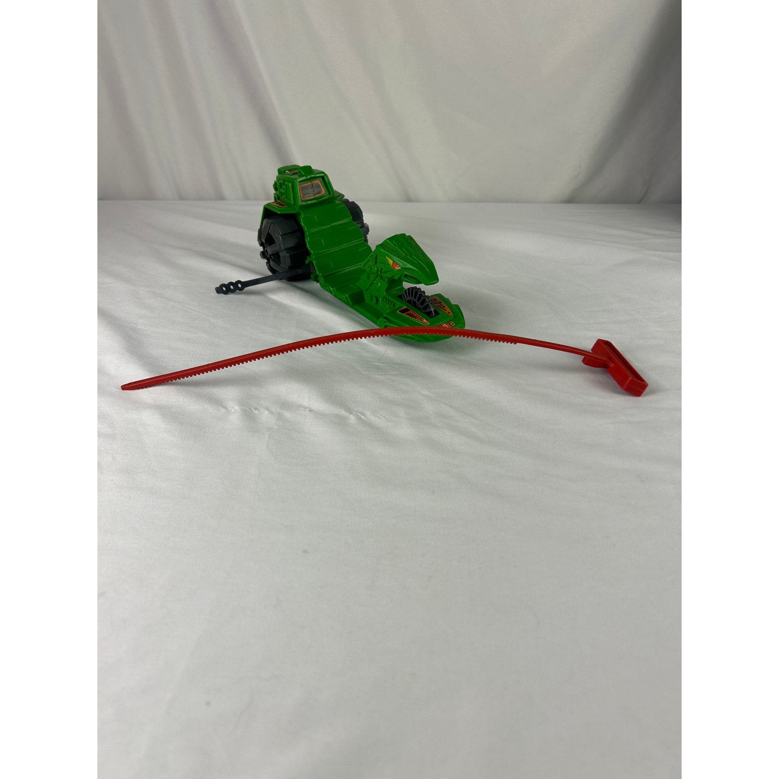 Masters of the Universe Road Ripper Vehicle 1984 MOTU He-Man Pull String Toy