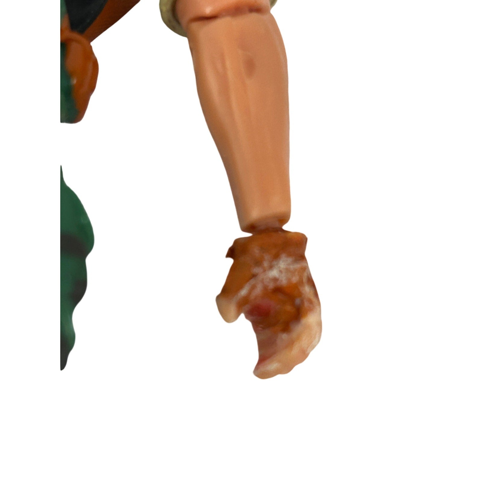 GI Joe Vintage Action Figure Lot Duke Flint Beachhead Sgt Stalker Mixed