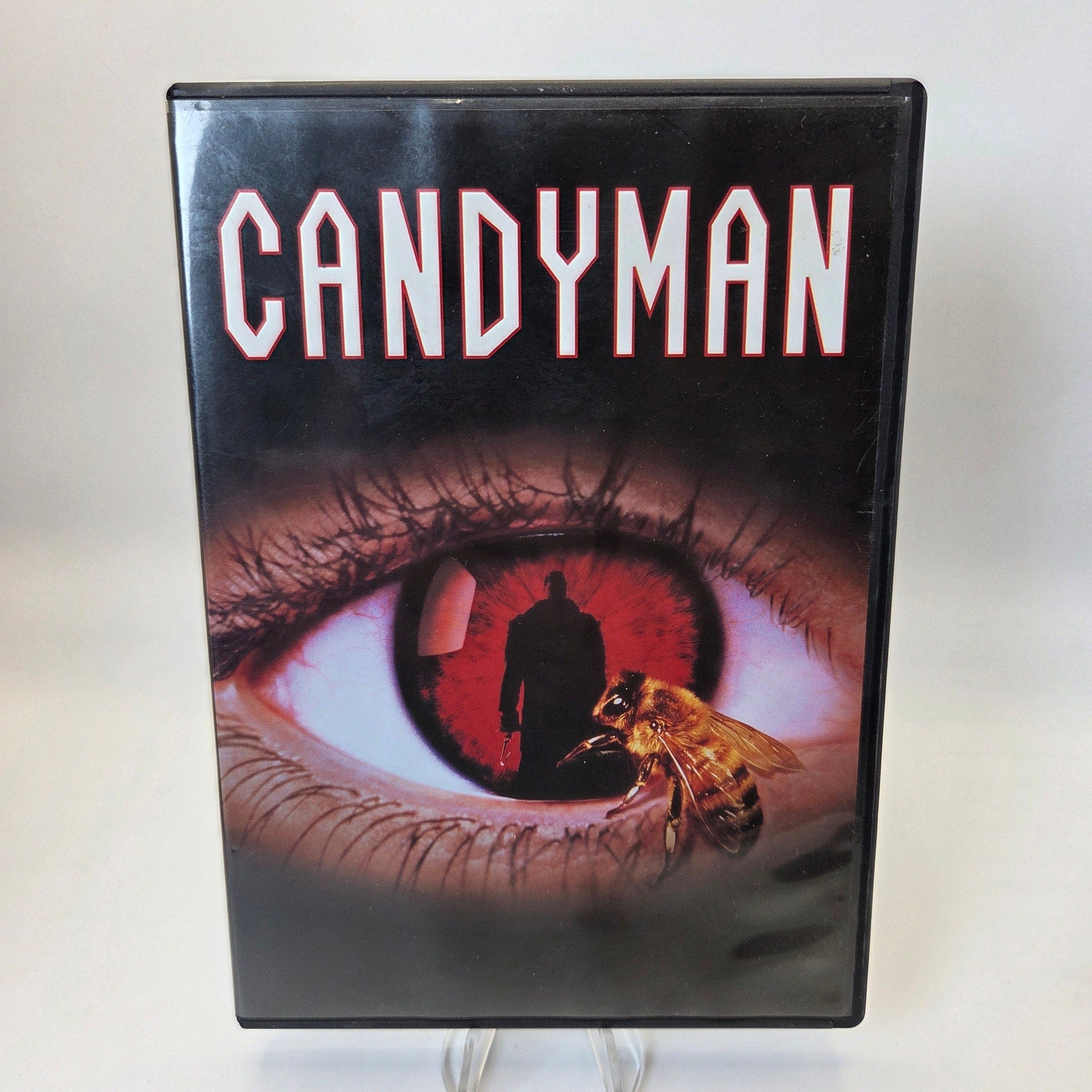 Candyman DVD 1992 Horror Film Tony Todd Virginia Madsen Universal Rated R