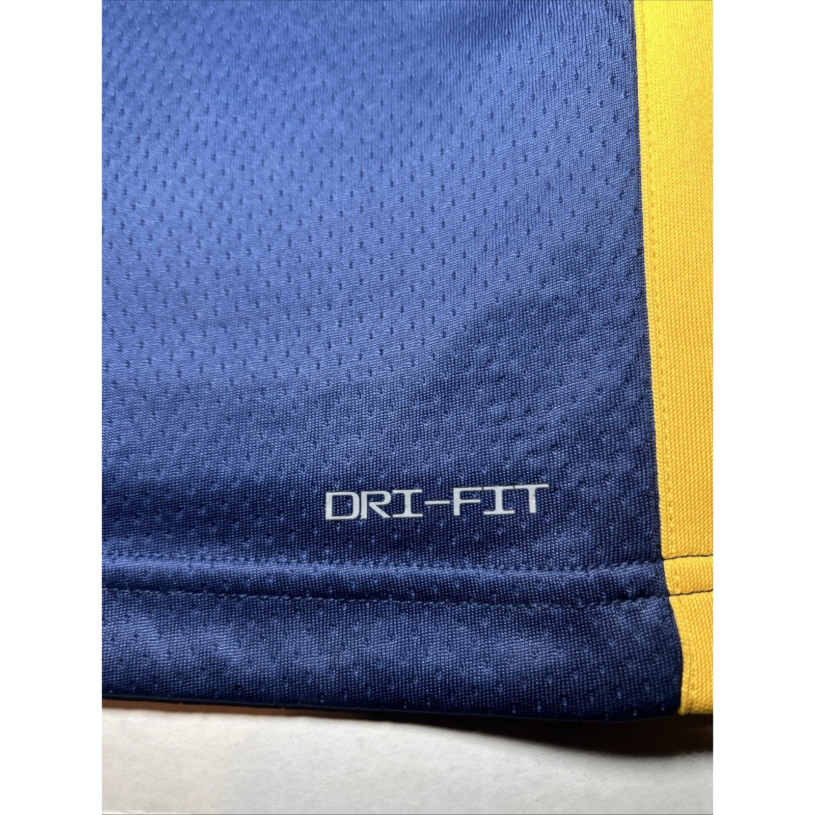 Stephen Curry #30 Golden State Warriors Nike Dri-Fit Basketball Jersey Size 3XL