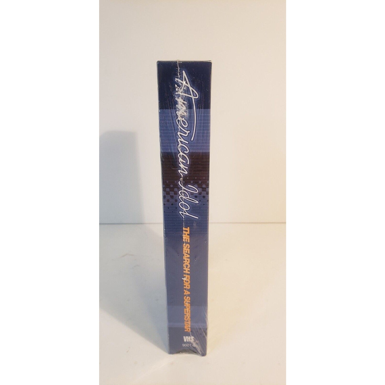 American Idol-Search for a Superstar VHS 2002 New Sealed