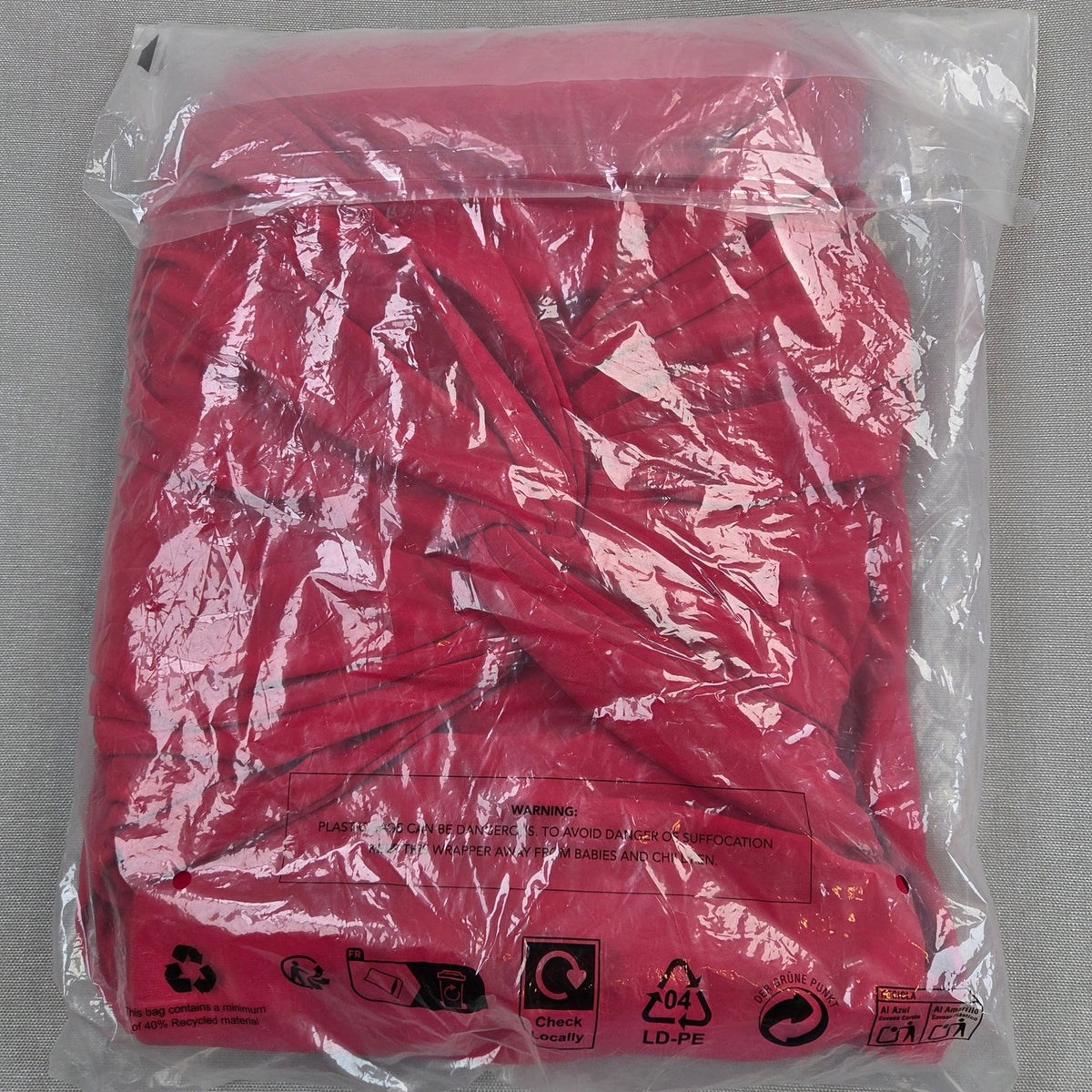 Club L London Alula Red High Neck Twist Maxi Dress UK 10 US 6 Long Sleeve NWT