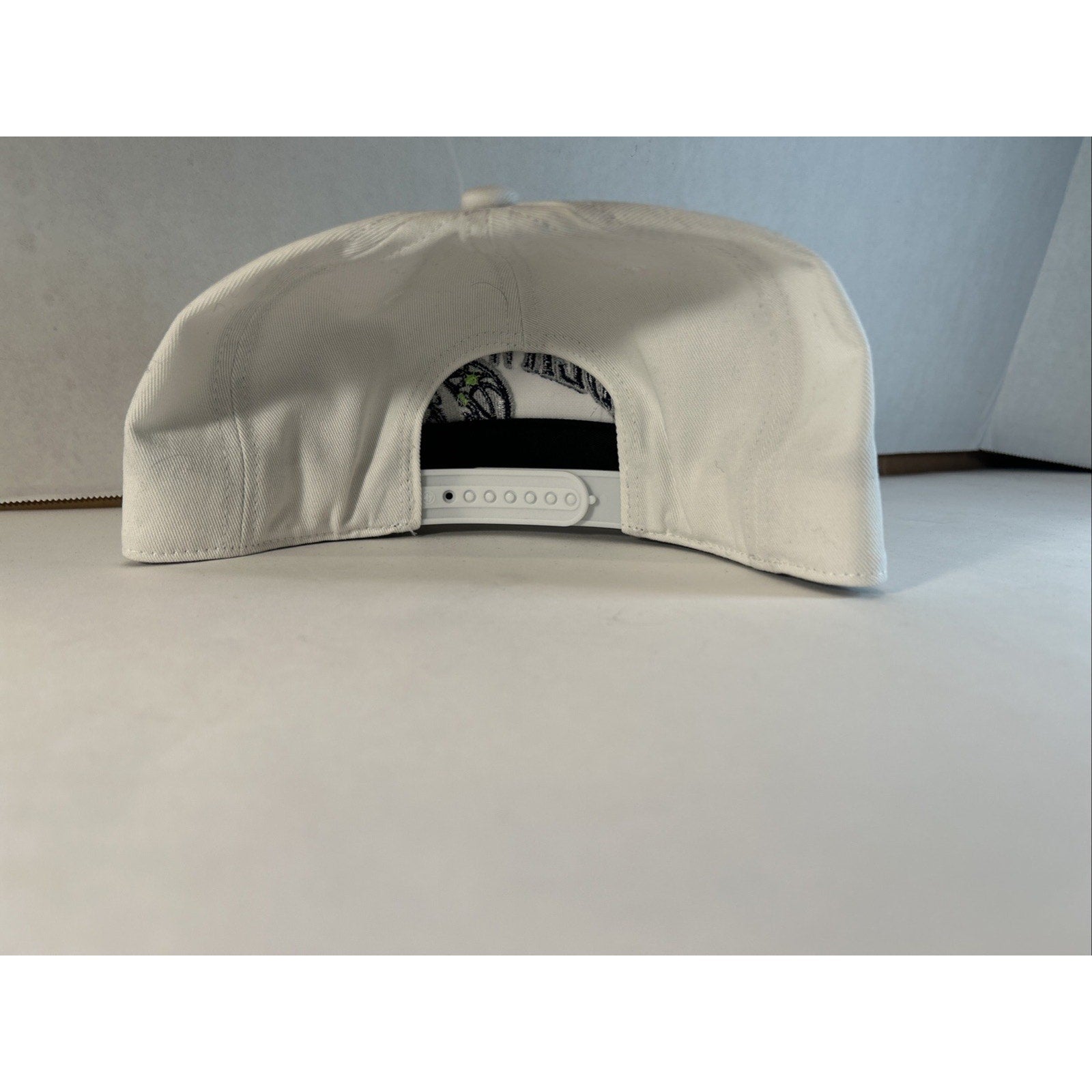 Minnesota Timberwolves White '47 Hitch Adjustable Snapback Cap