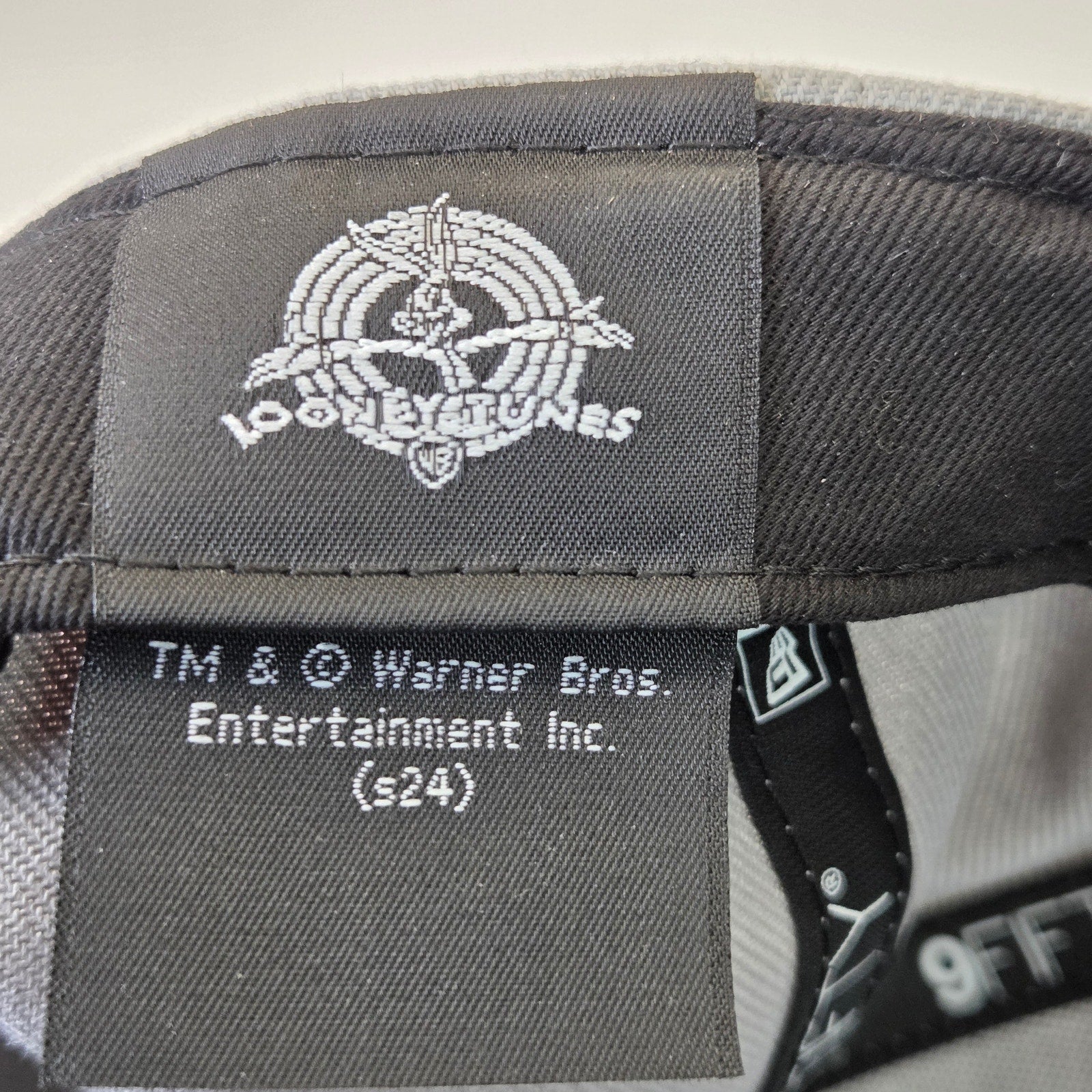 New Era Daffy Duck Skateboard Team USA 9FIFTY Snapback Hat OSFM