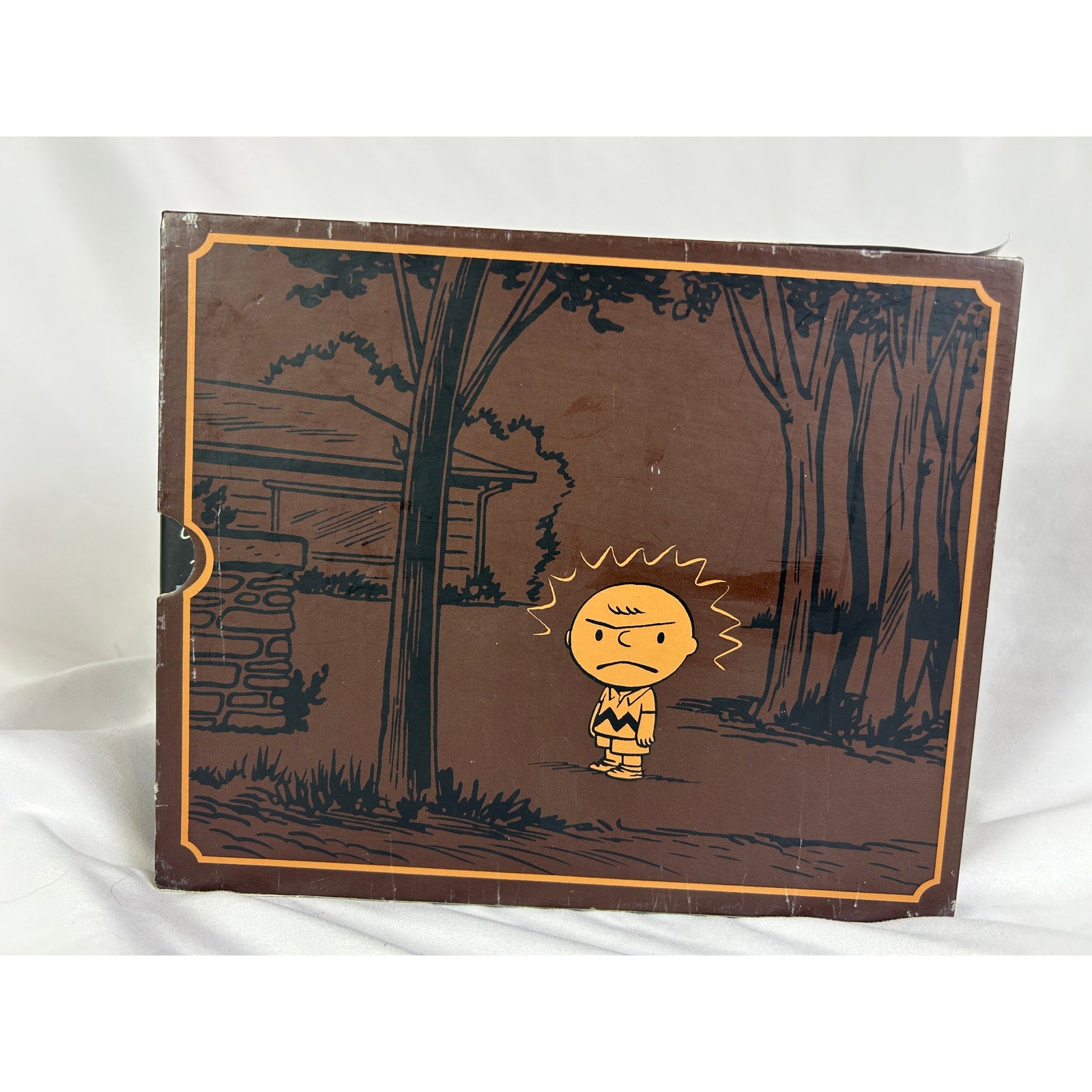 The Complete Peanuts Vol 1-2 Box Set 1950-1954 Fantagraphics Hard Cover