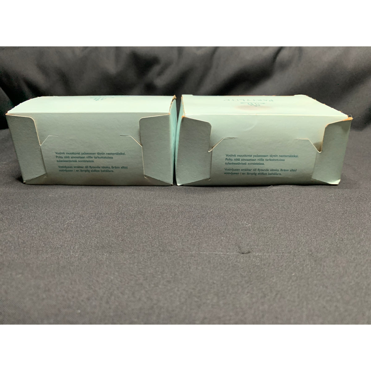 PartyLite Teakwood & Cardamom Votive Candles V06443 Lot of 11 Retired Scent
